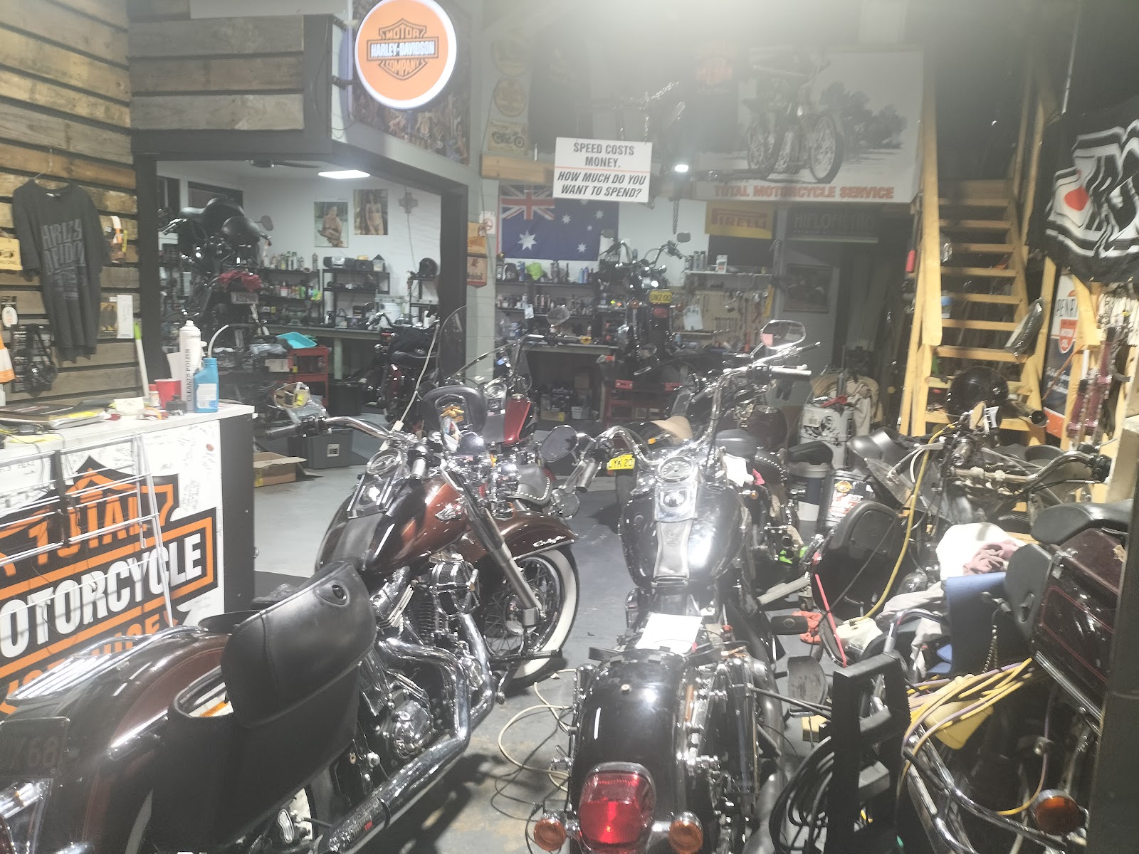 Total Motorcycle Service