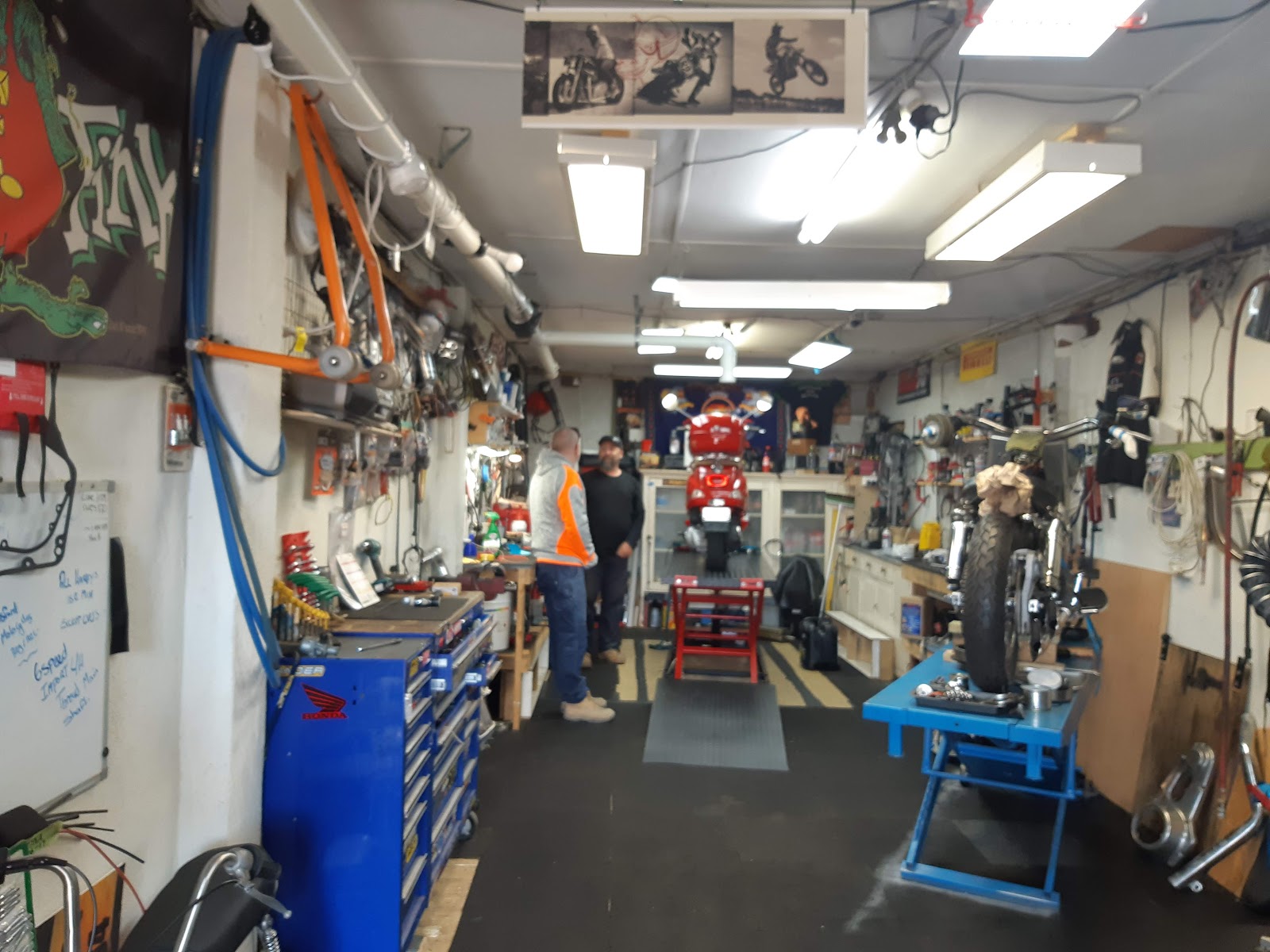 Total Motorcycle Service
