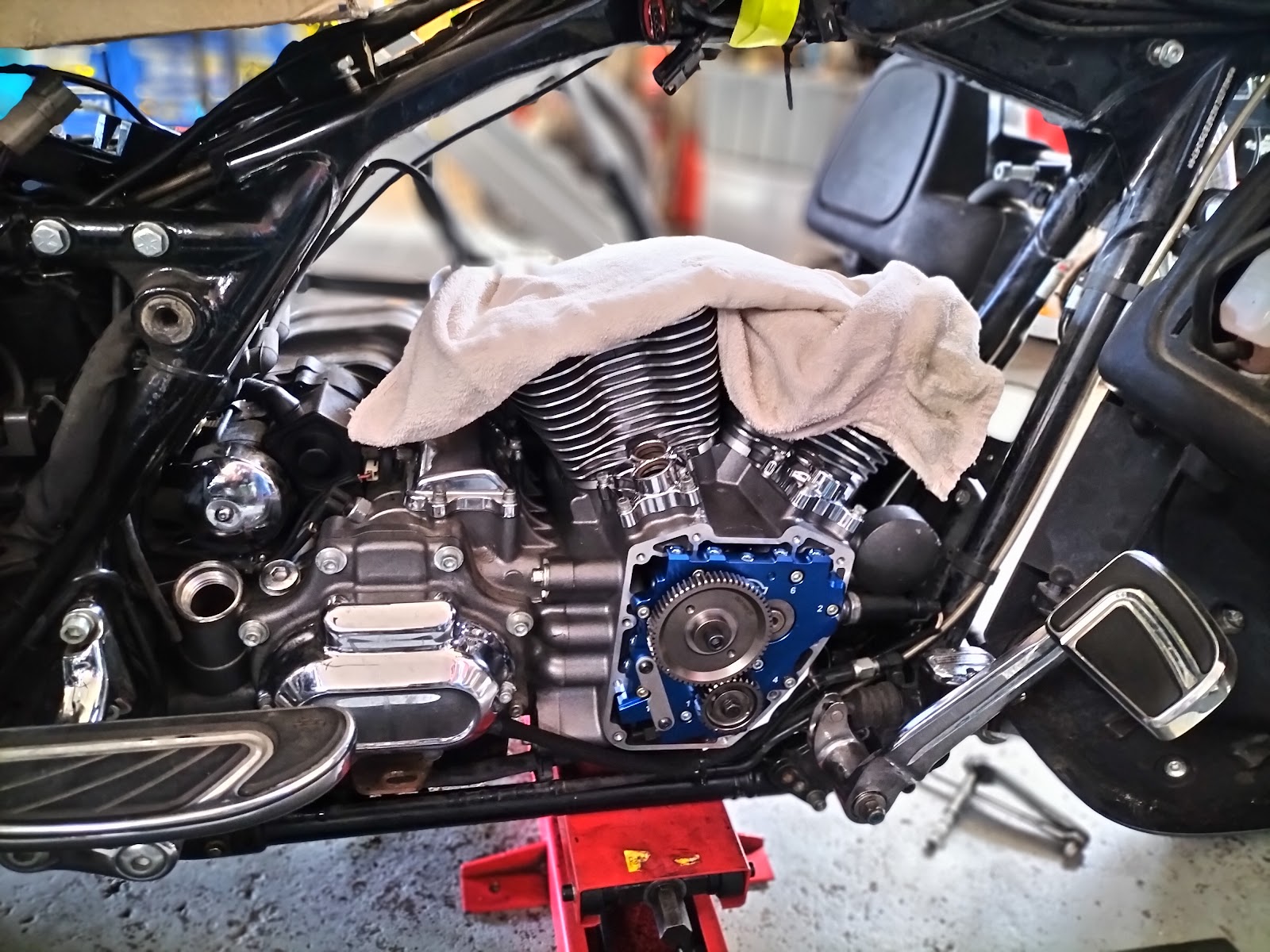 Total Motorcycle Service