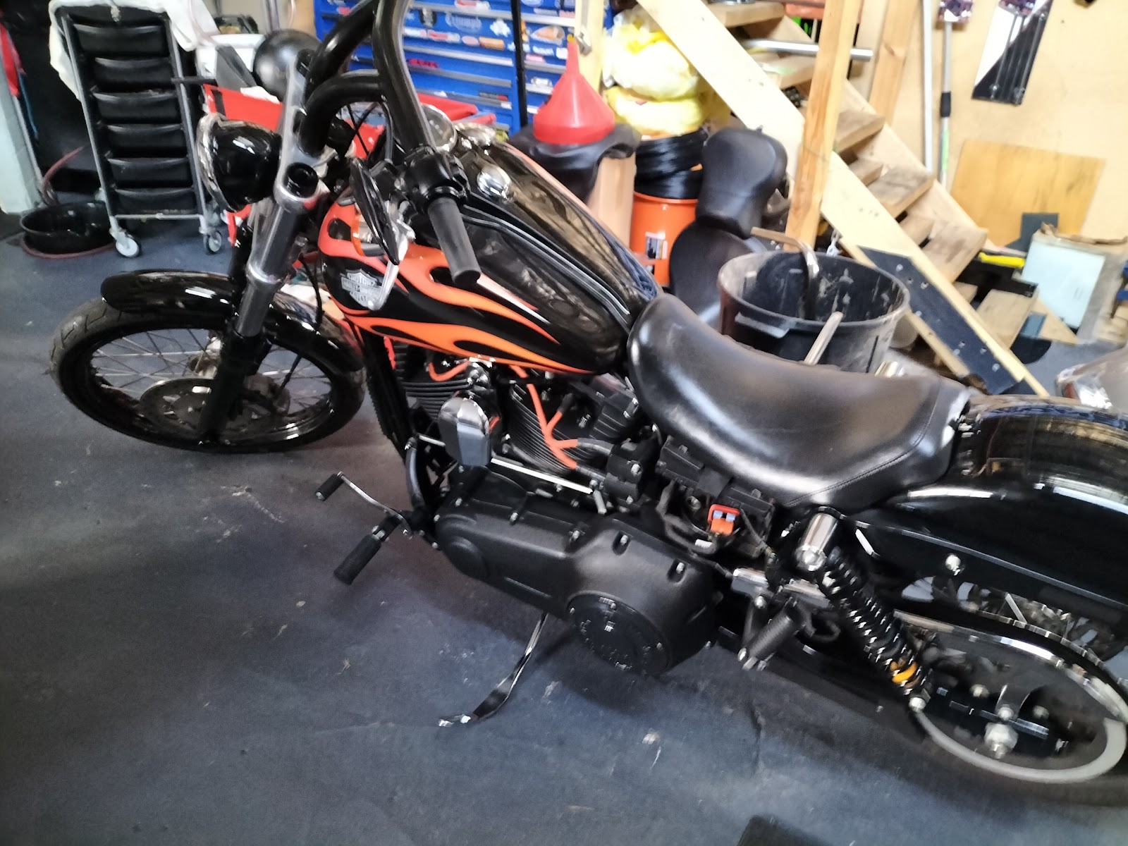 Total Motorcycle Service