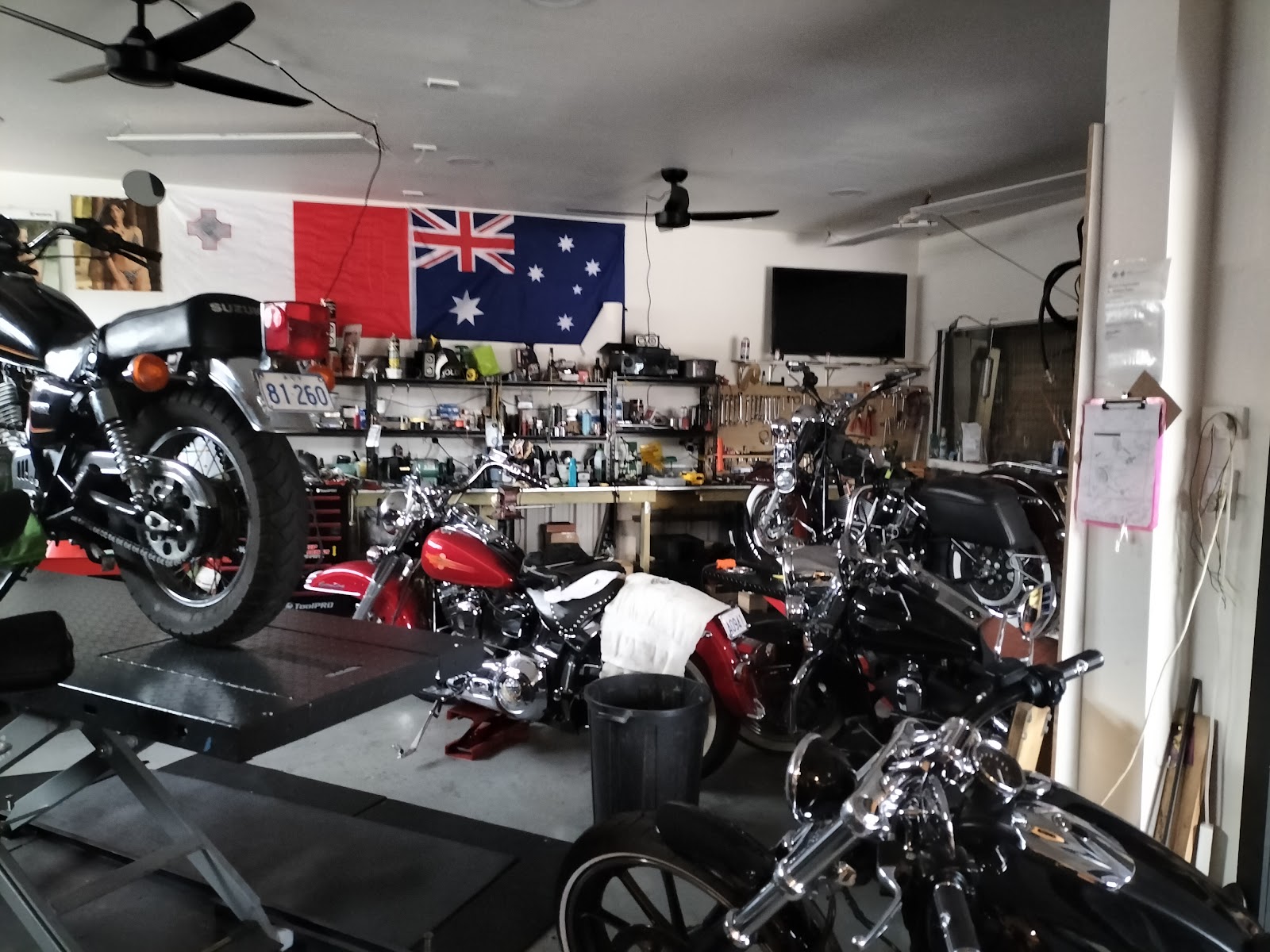 Total Motorcycle Service