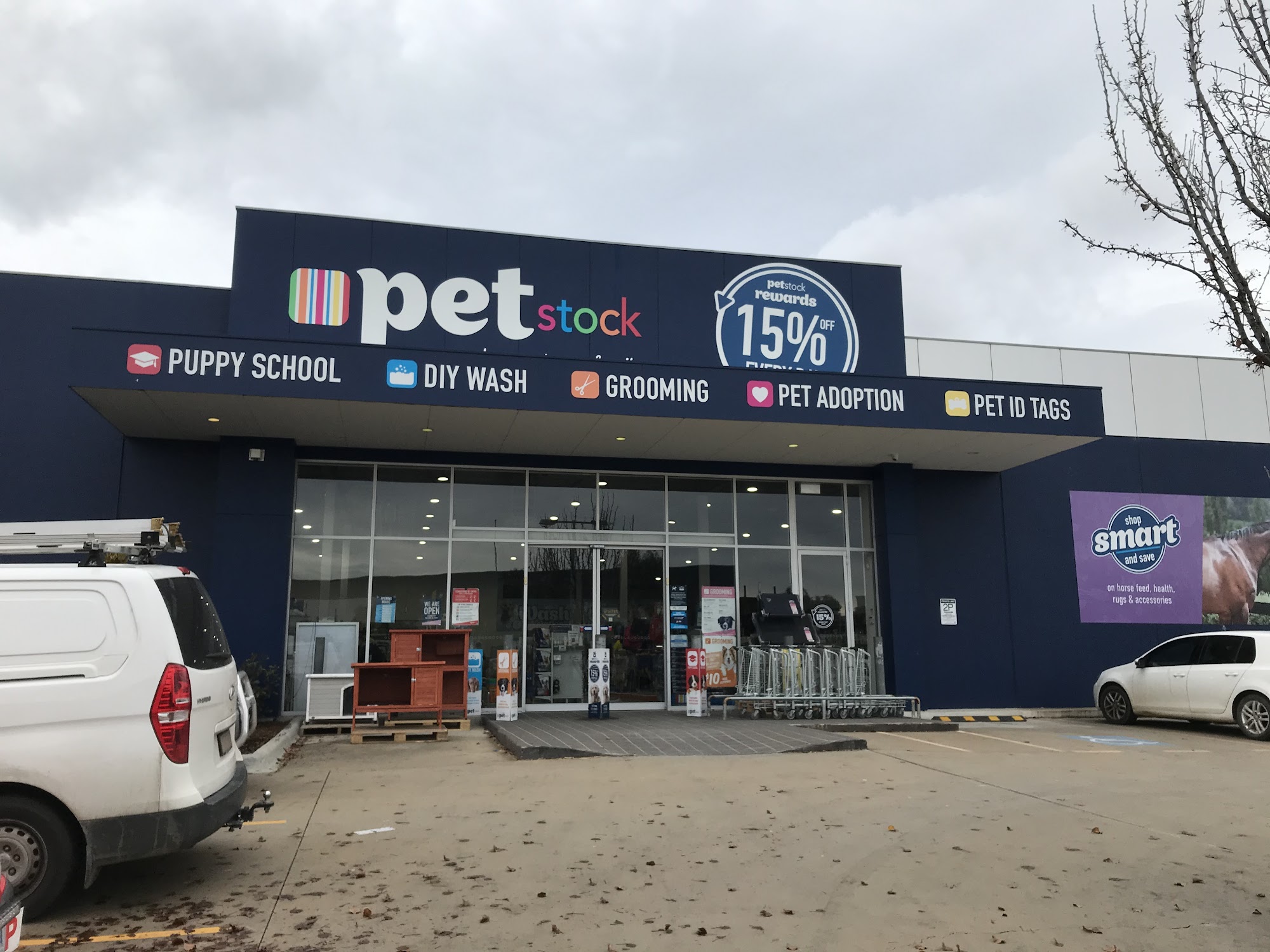 Petstock Fyshwick — Pet Groomers