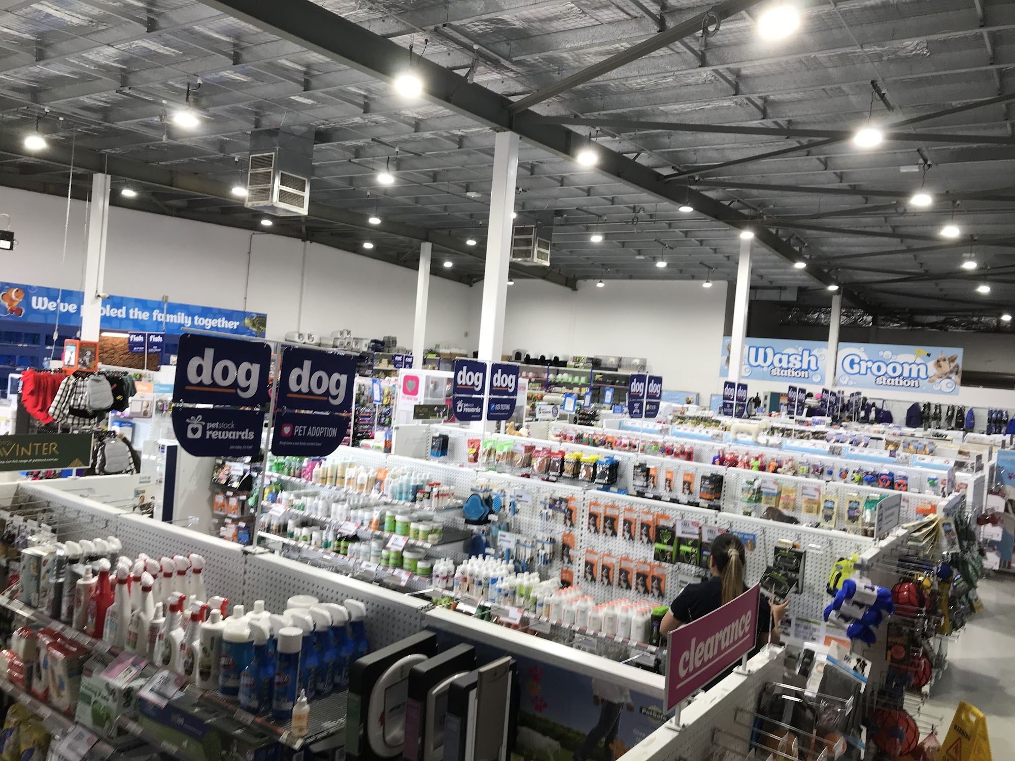 Petstock Fyshwick