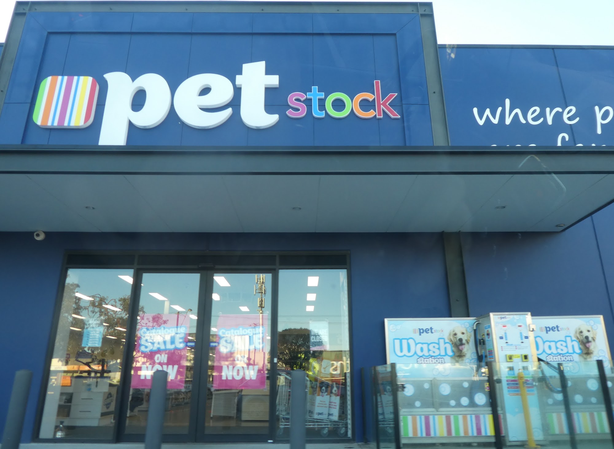 Petstock Fyshwick