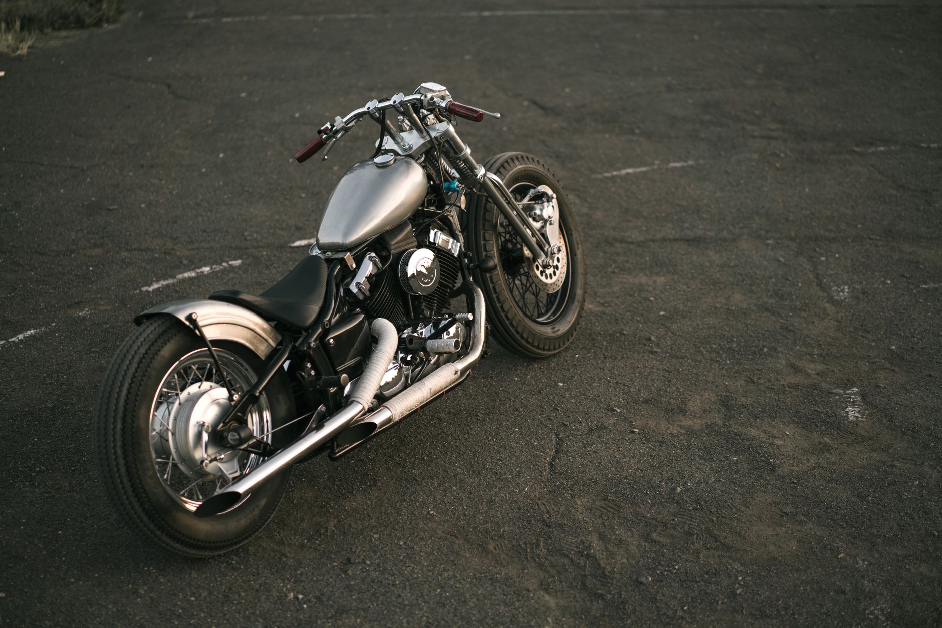Notaras Motorsport — Motorcycle Mechanics