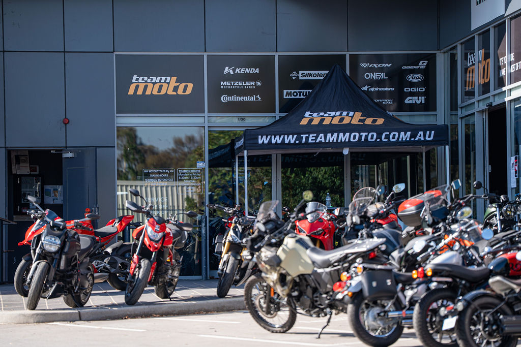 TeamMoto Canberra
