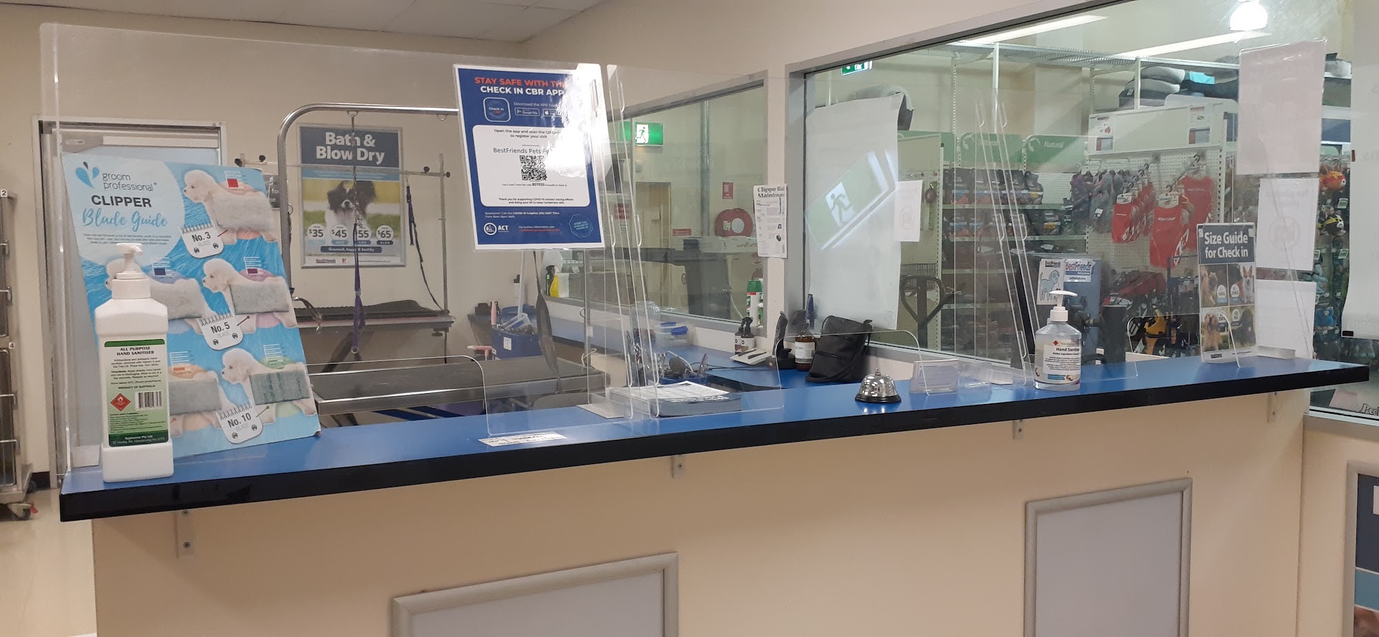 Our Salon Fyshwick