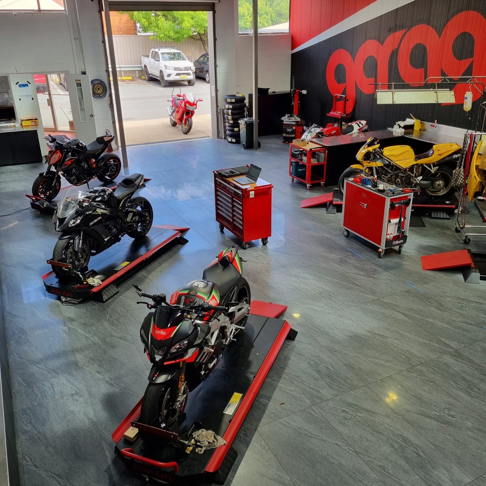 Canberra Motorcycle Doctor