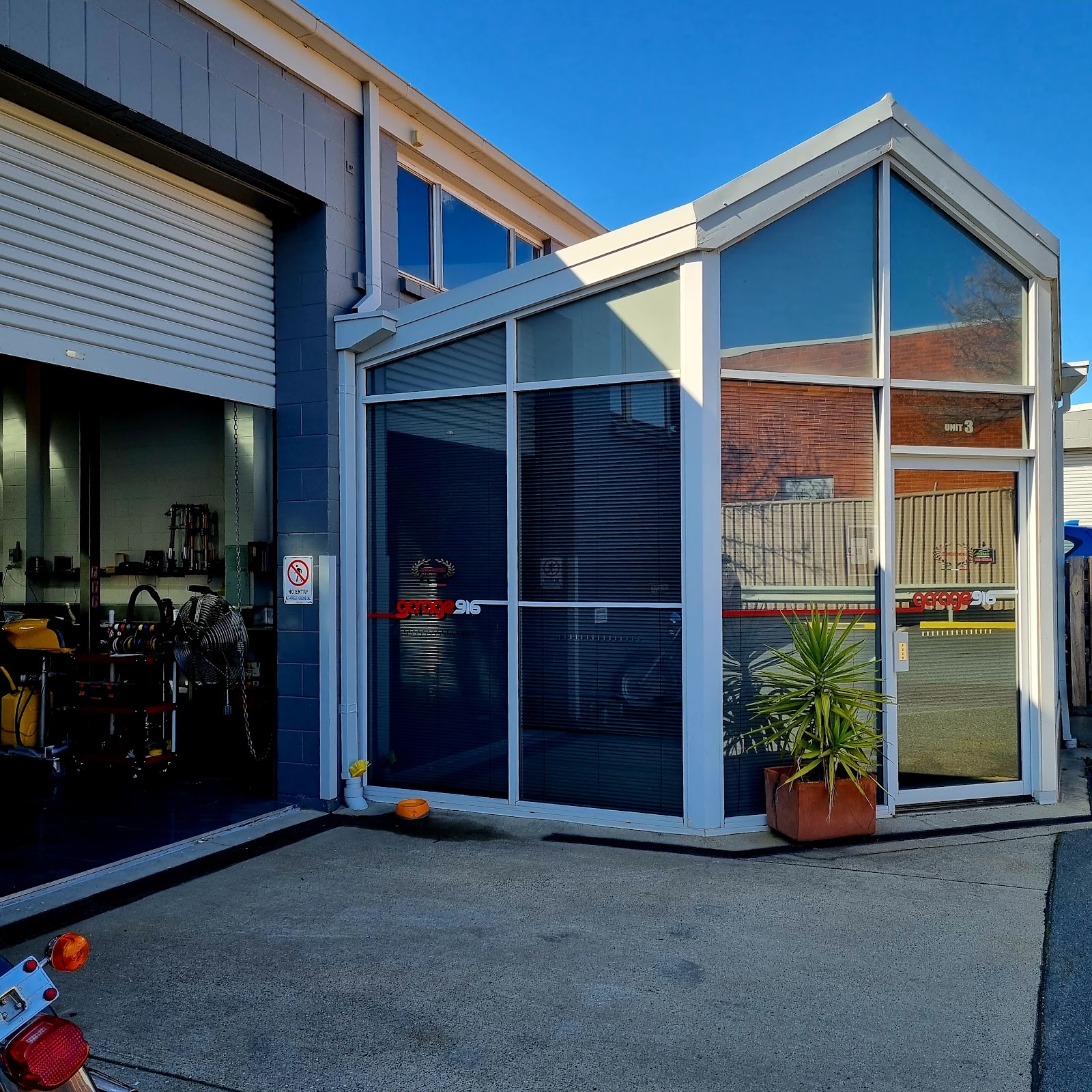 Canberra Motorcycle Doctor