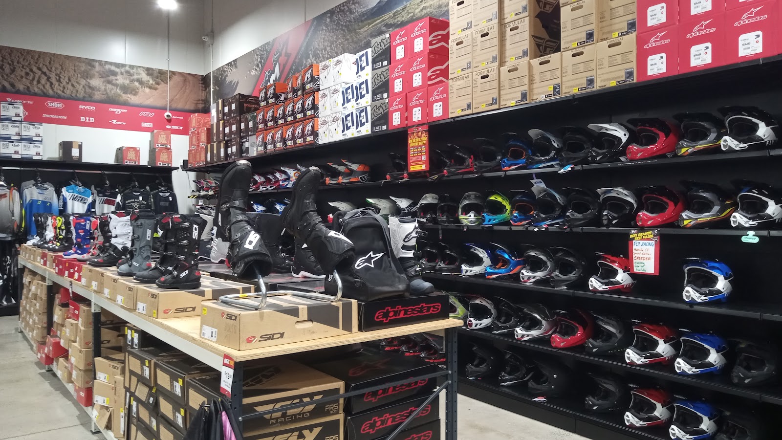 AMX Superstores Canberra