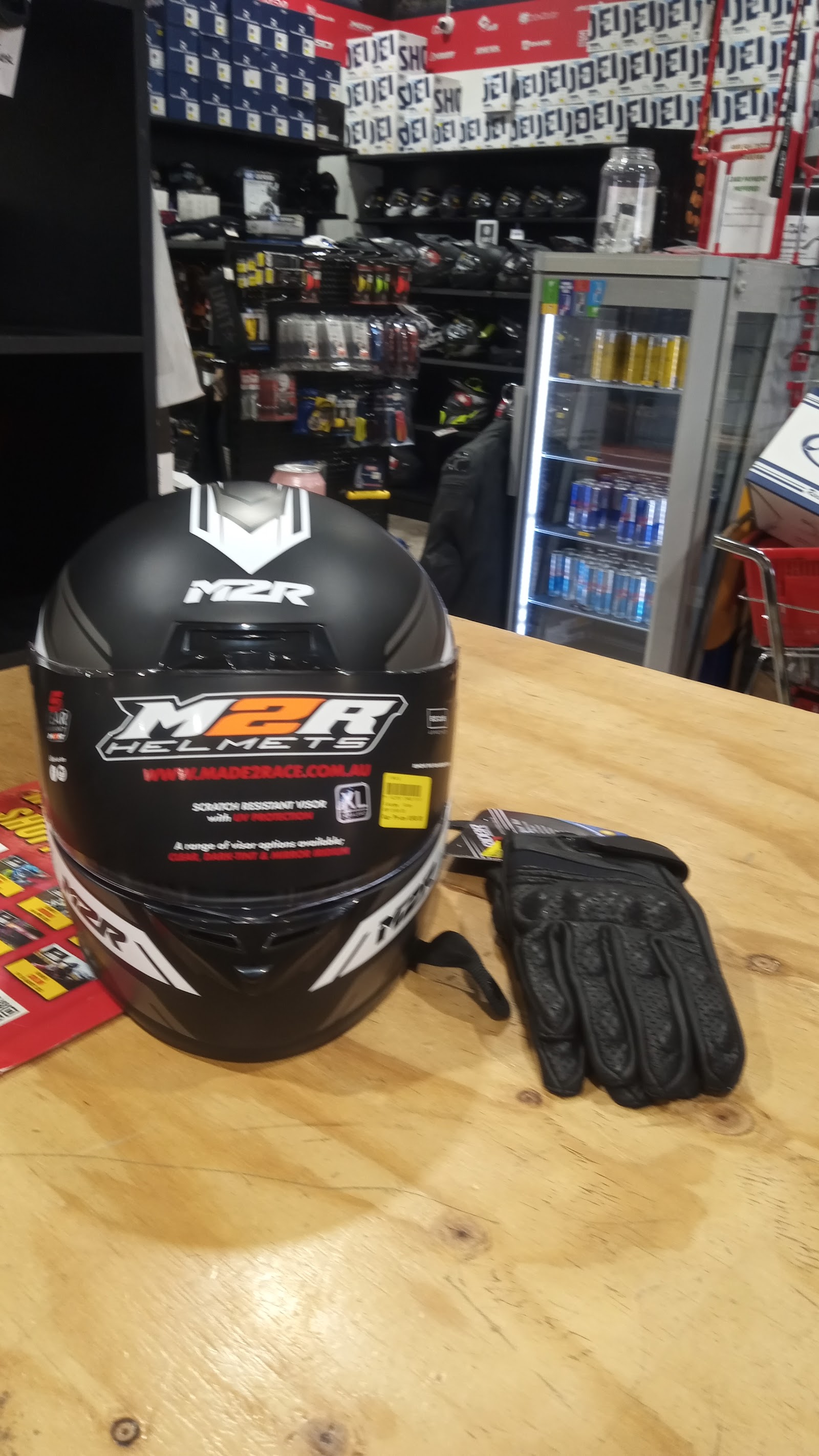 AMX Superstores Canberra