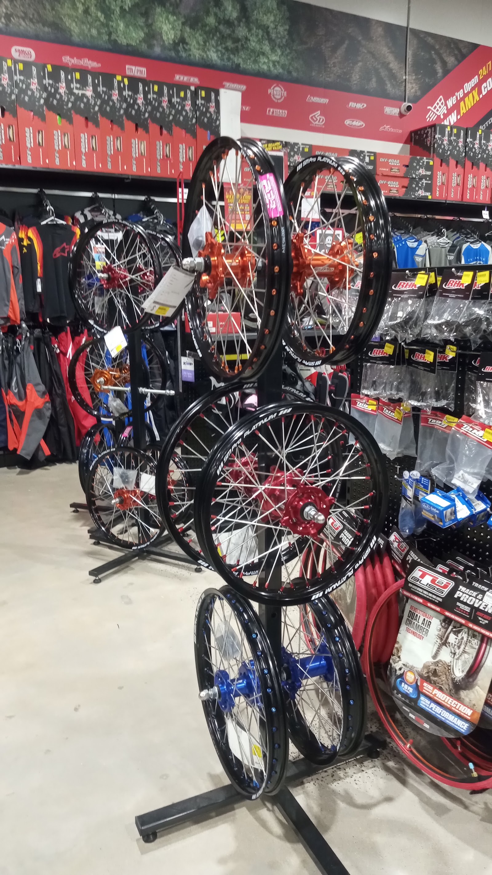 AMX Superstores Canberra