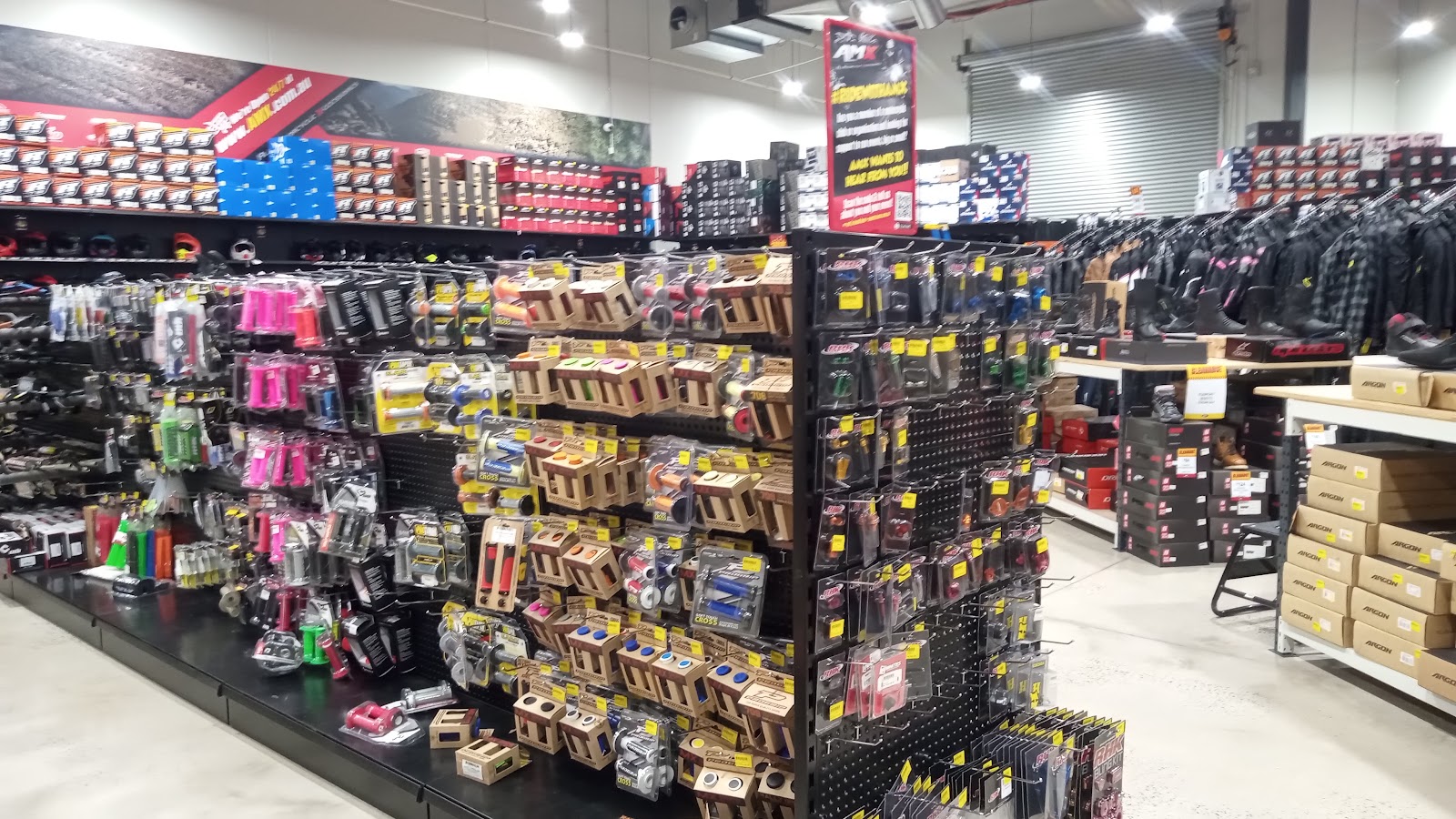 AMX Superstores Canberra