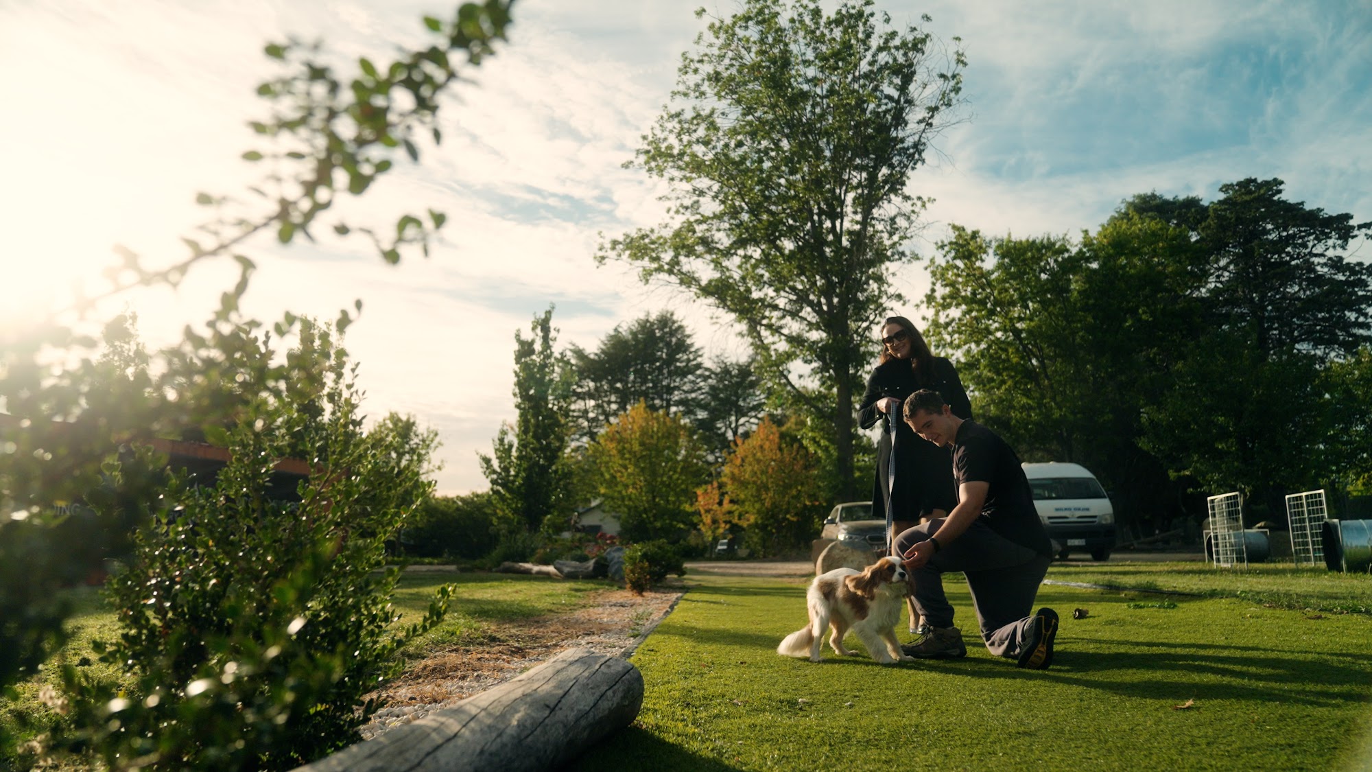 Four Paws Resort Pialligo