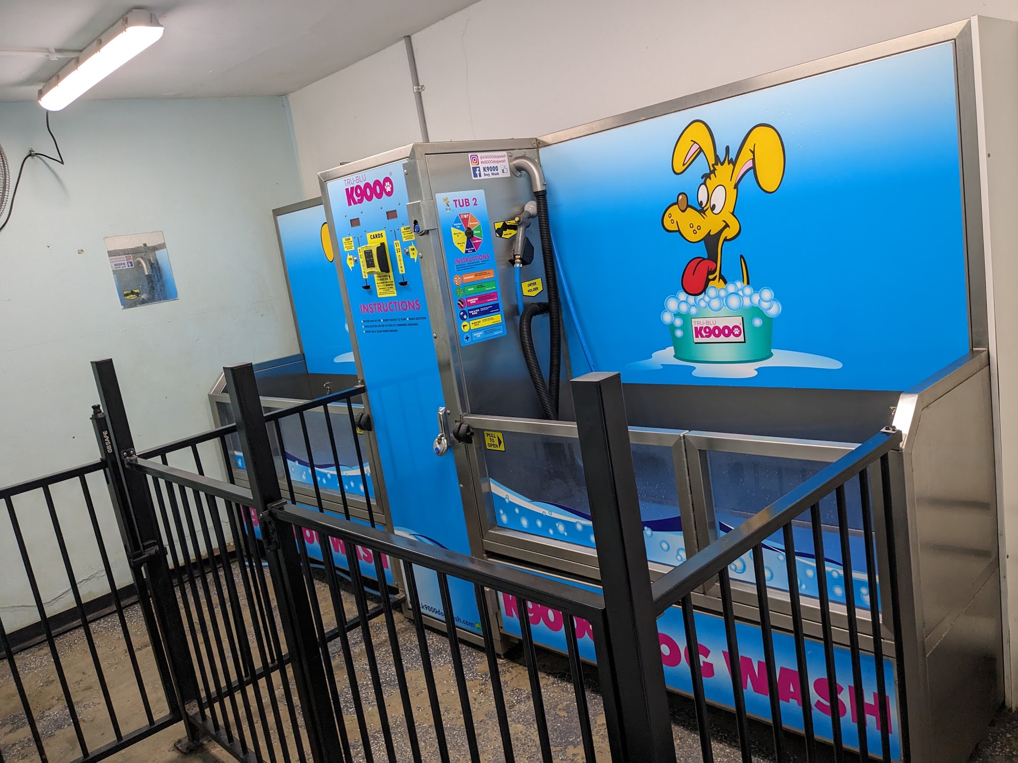 D.I.Y Dog Wash — Pet Groomers