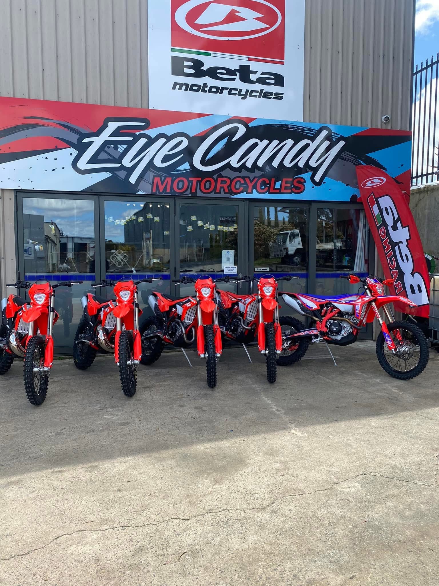 Eye candy motorcycles & Servicing — Motorcycle Mechanics