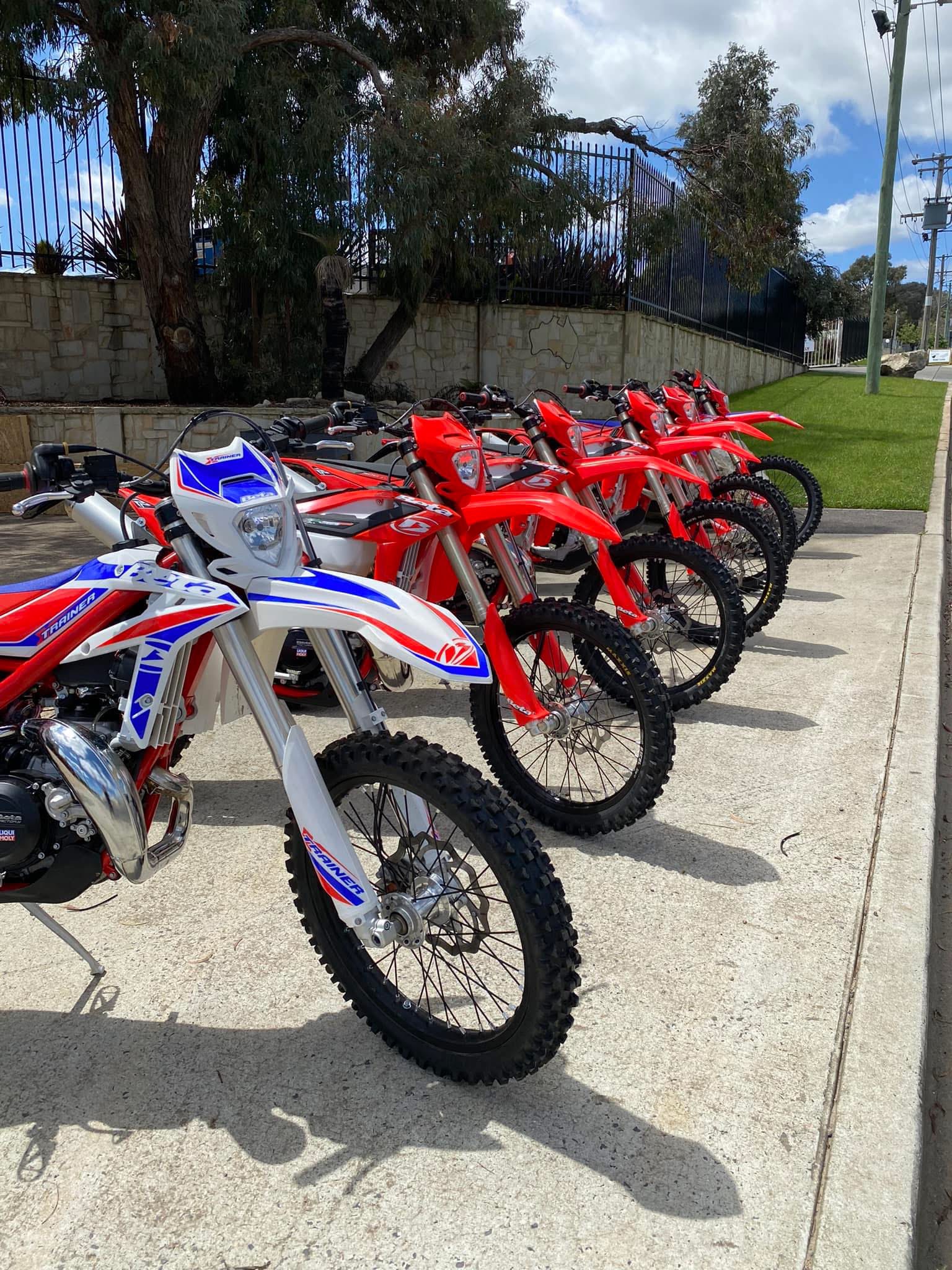 Eye candy motorcycles & Servicing