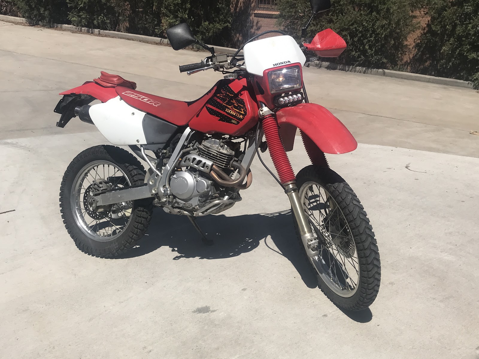 Eye candy motorcycles & Servicing