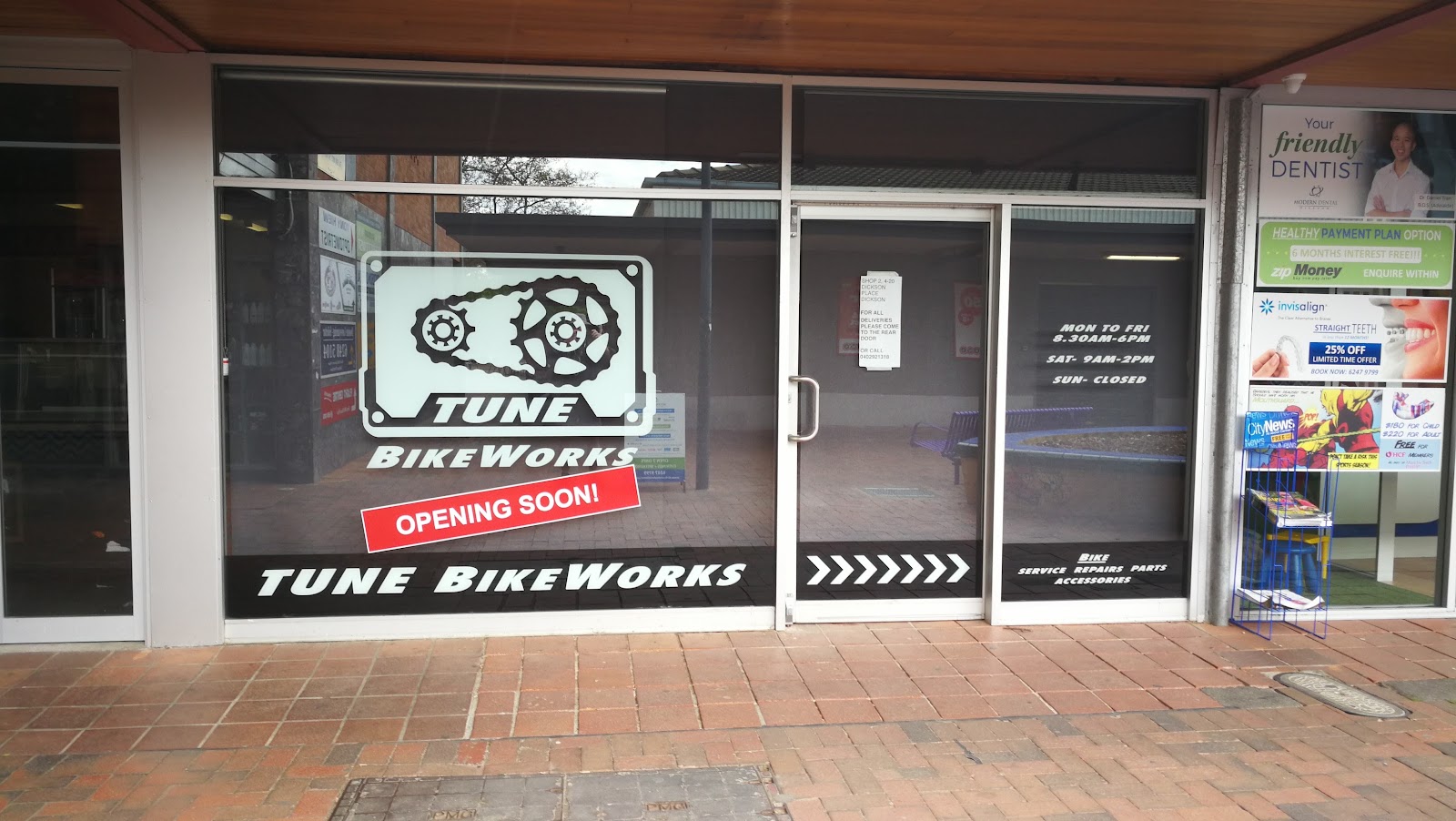 Tune BikeWorks