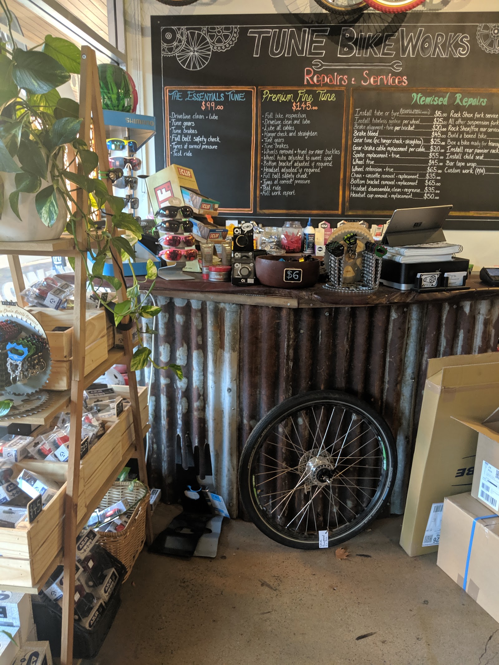 Tune BikeWorks