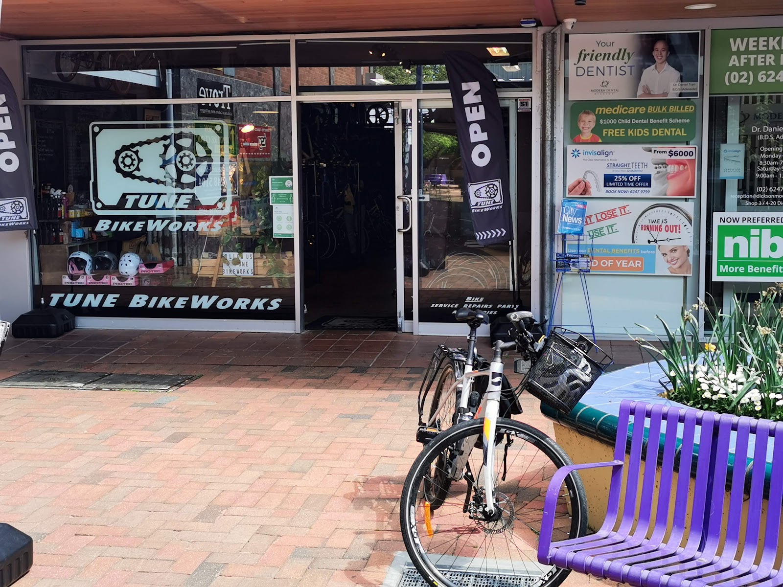 Tune BikeWorks