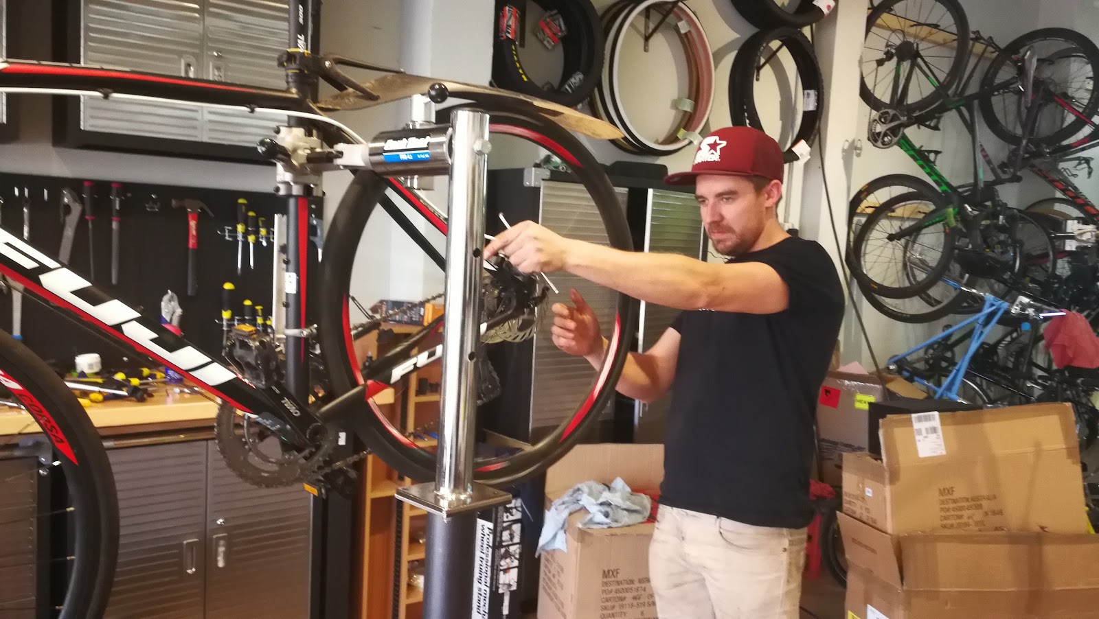 Tune BikeWorks