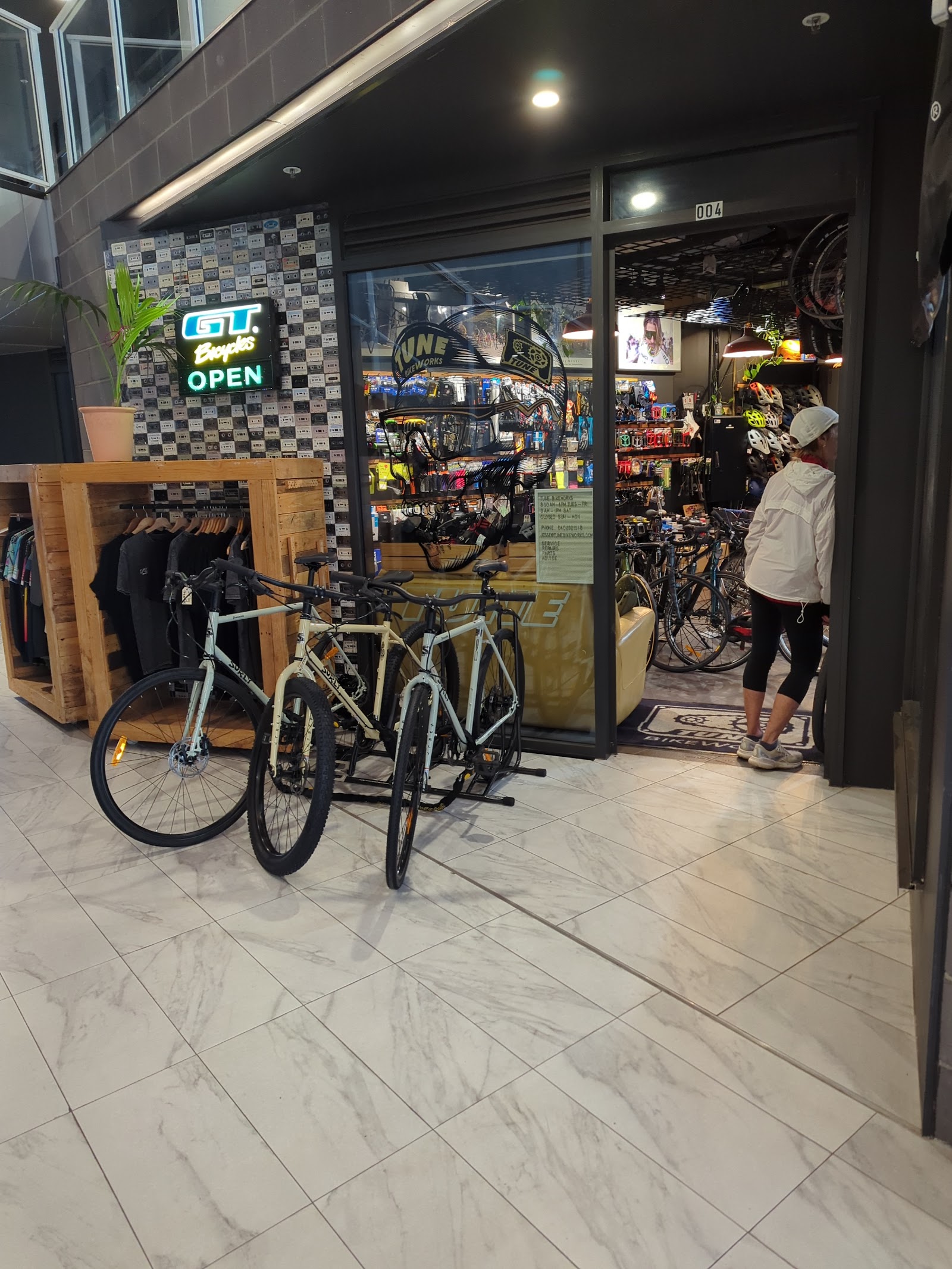 Tune BikeWorks
