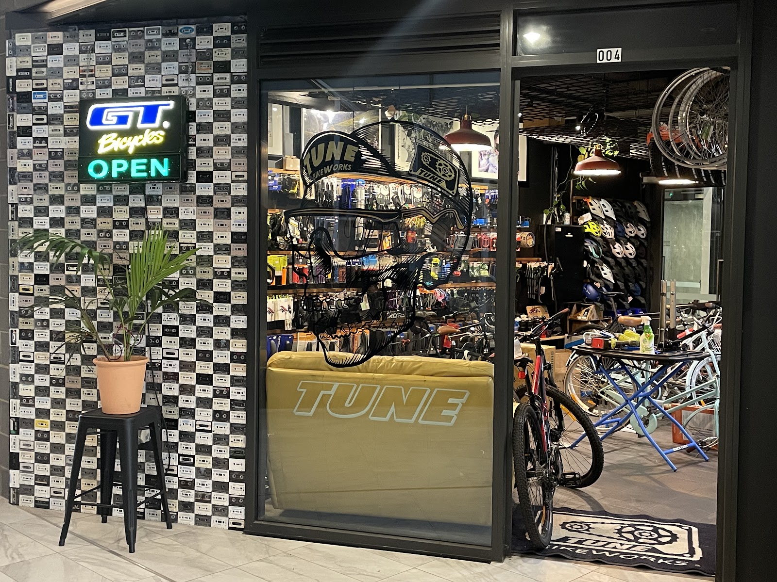 Tune BikeWorks