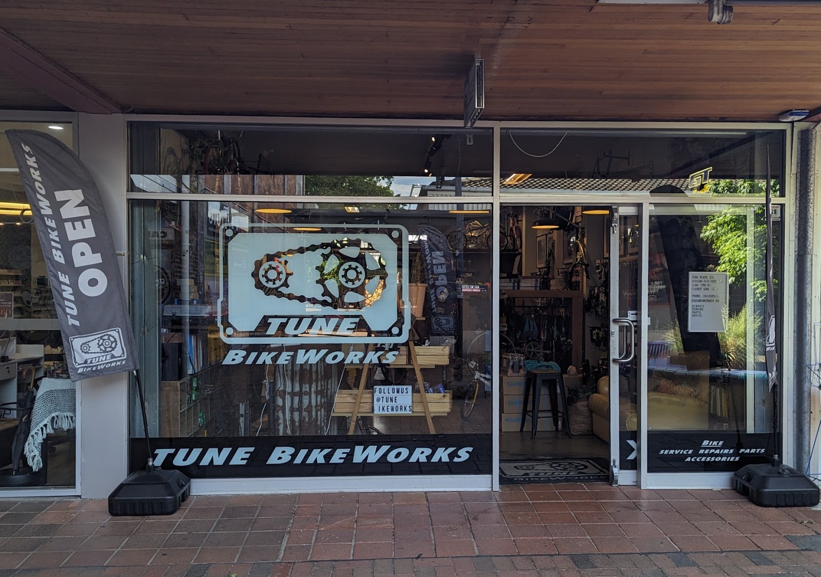 Tune BikeWorks