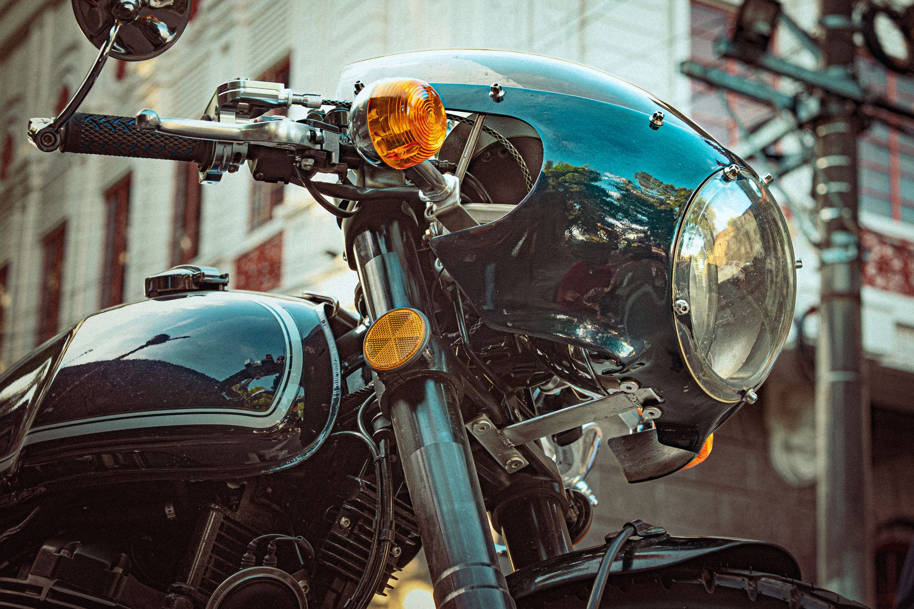 Bruce's Motorcycle Repairs