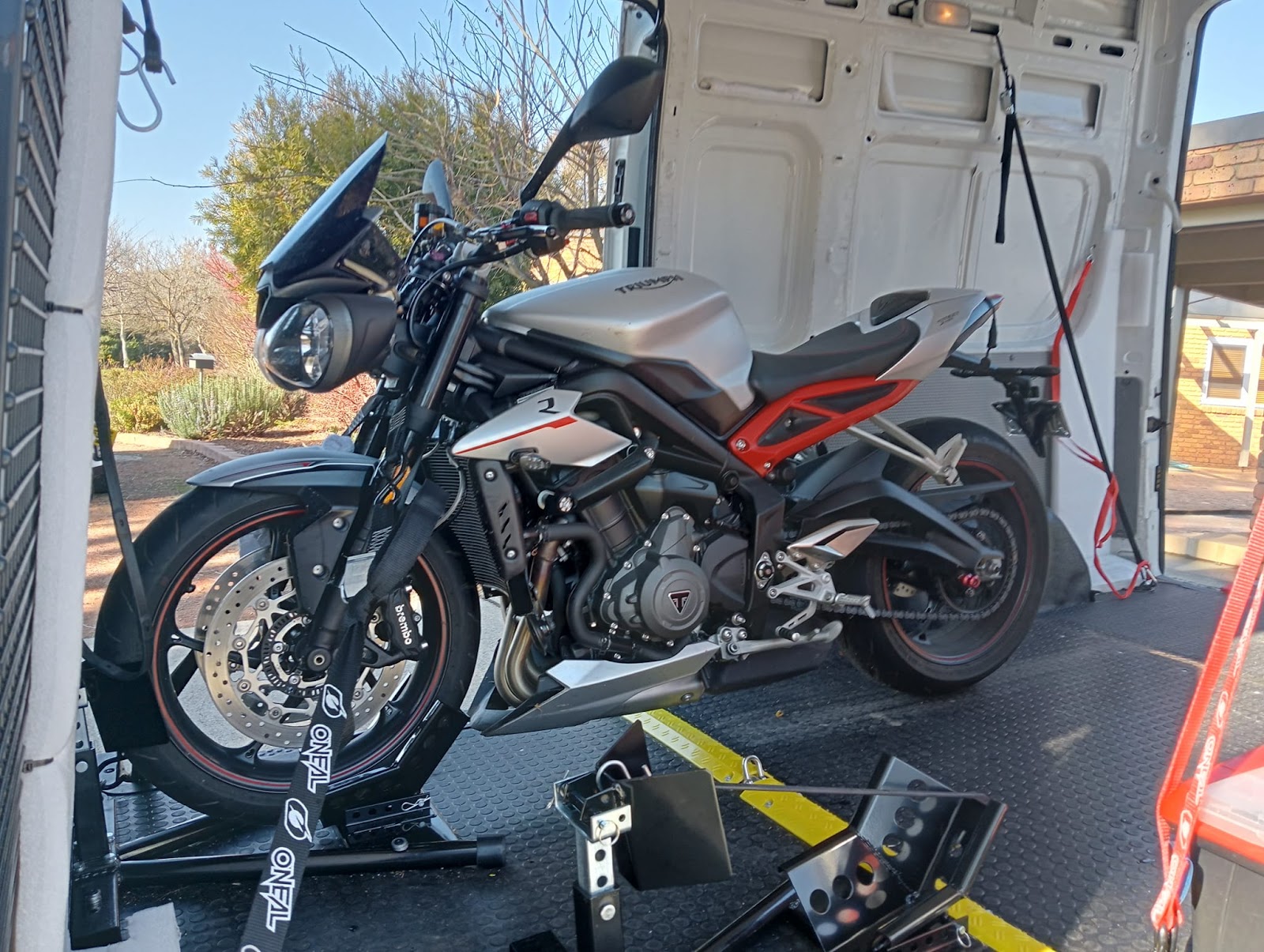 Moto Service 2U — Motorcycle Mechanics