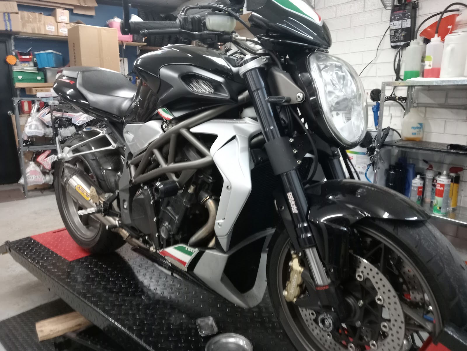 Moto Service 2U