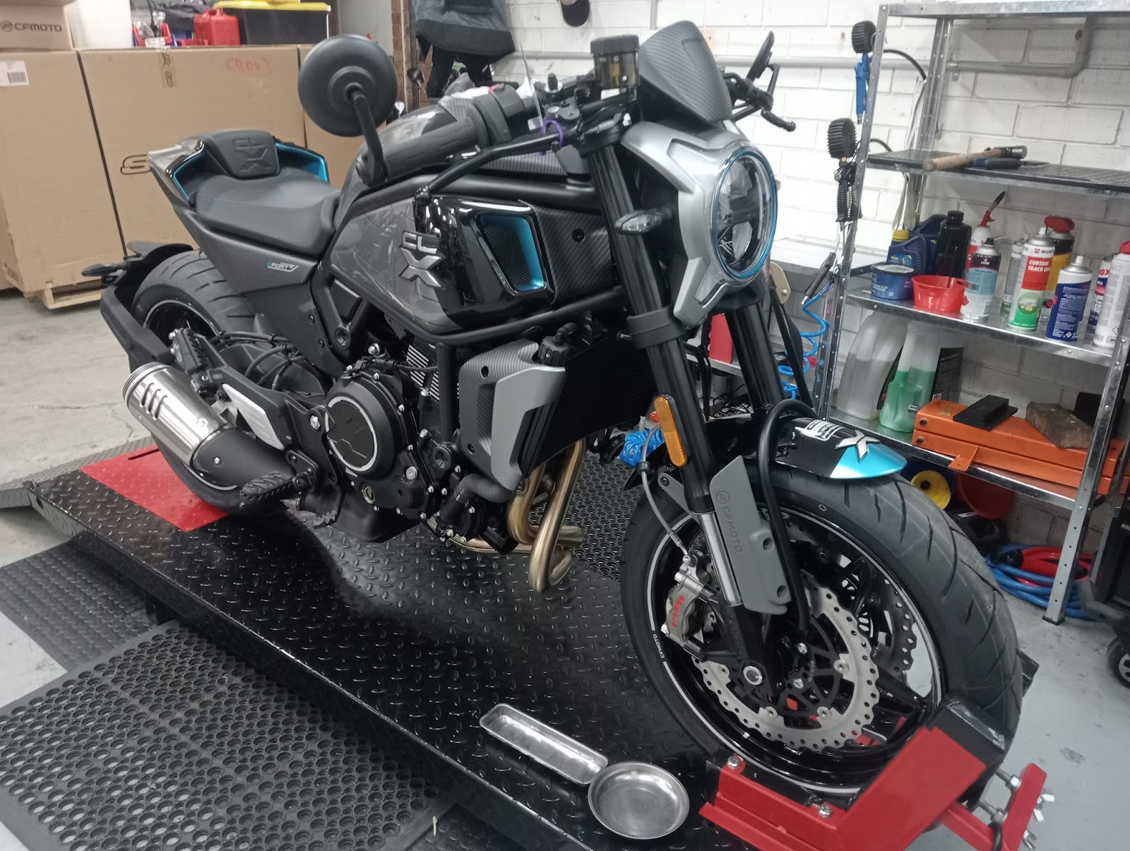 Moto Service 2U