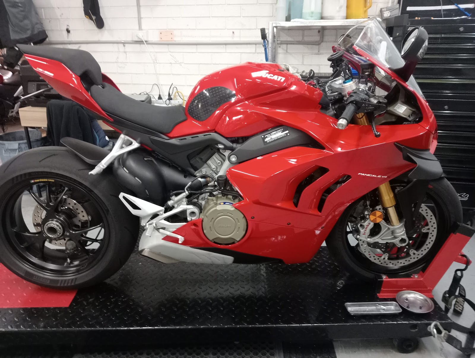 Moto Service 2U