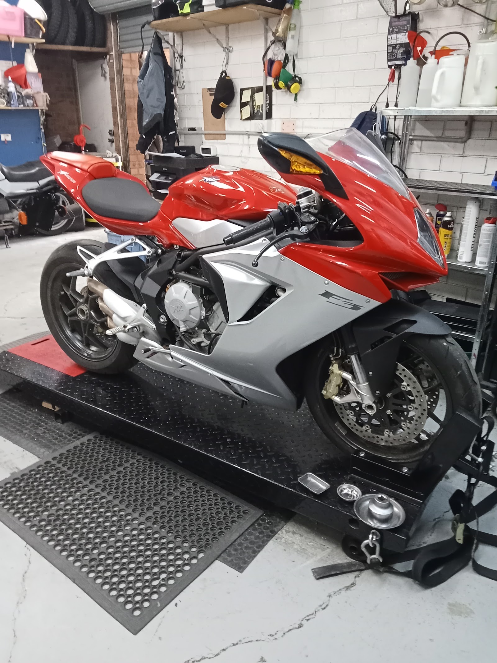 Moto Service 2U
