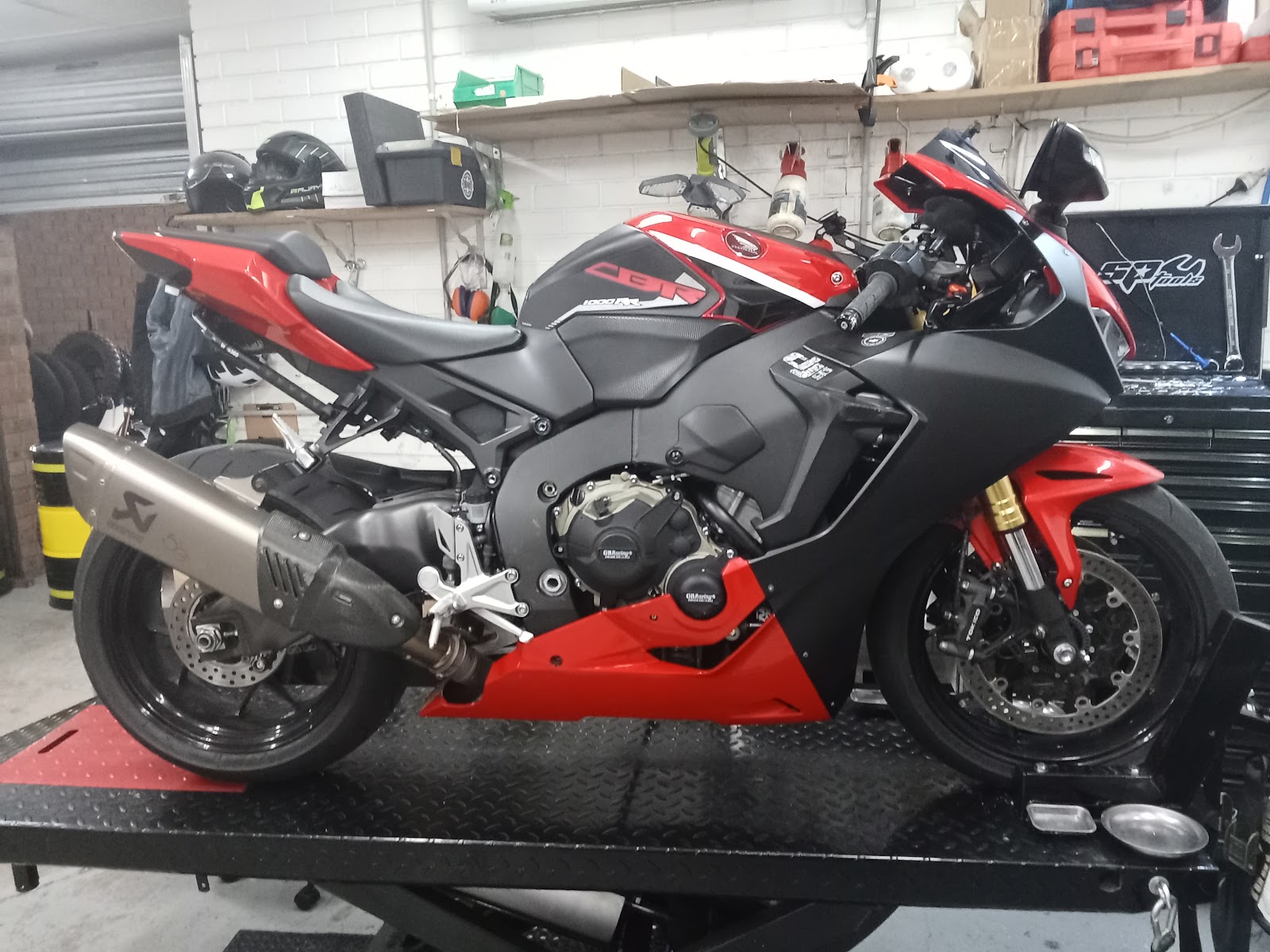 Moto Service 2U
