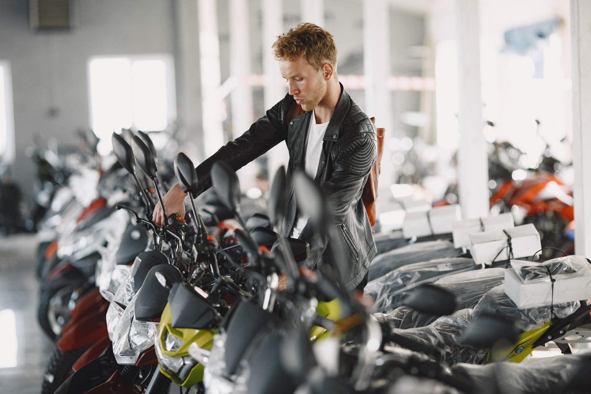 Revolution Rider Training - Canberra Motorcycle Training