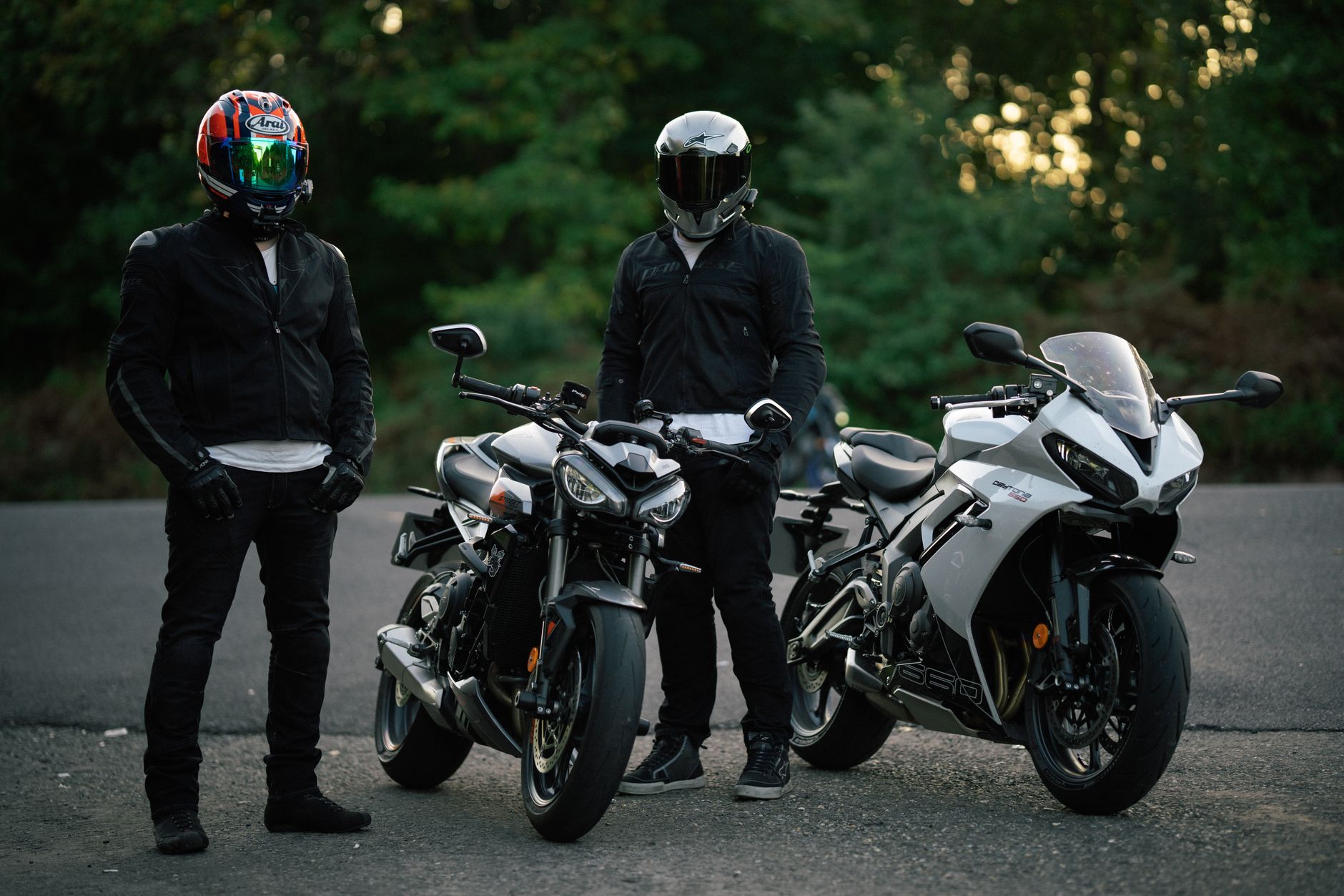 Revolution Rider Training - Canberra Motorcycle Training