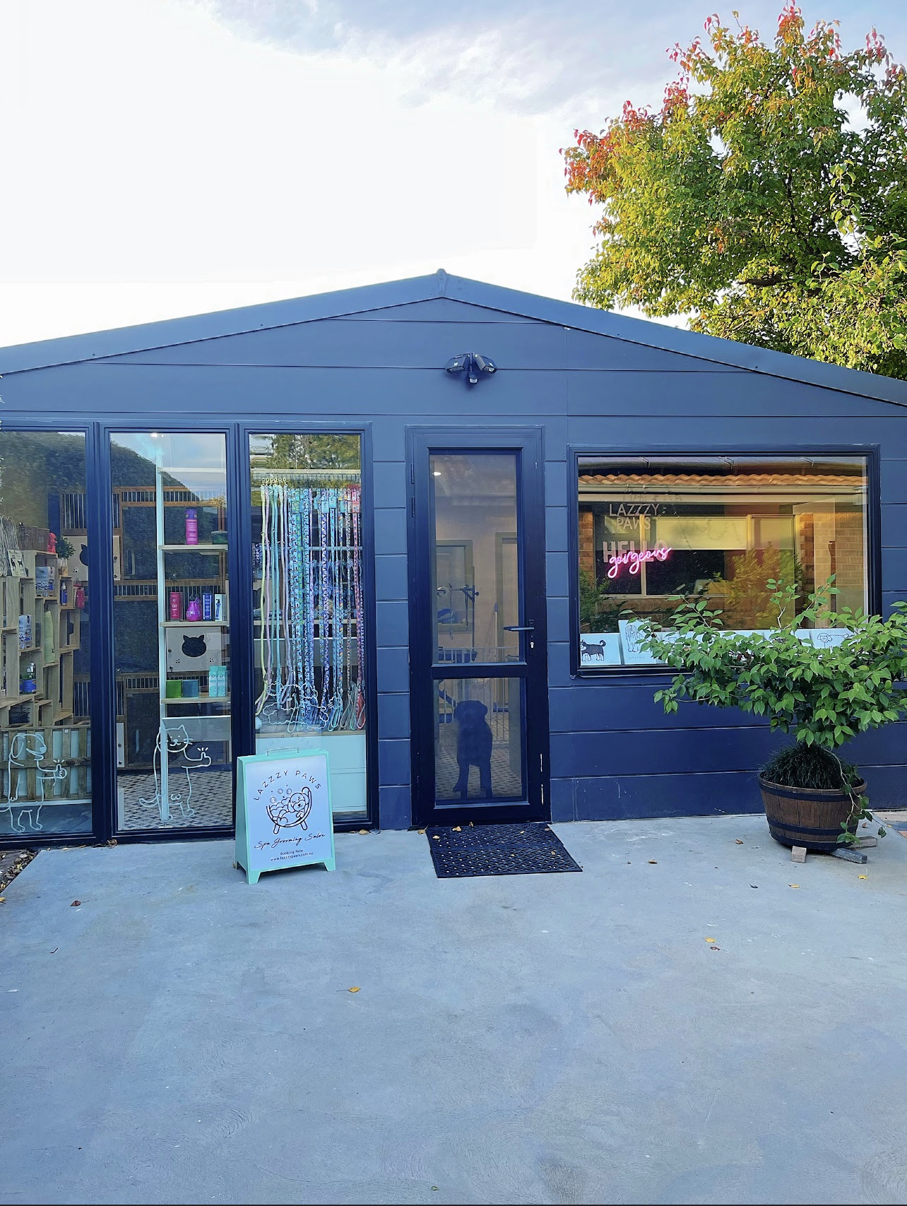 Lazzzypaws SPA Grooming Salon