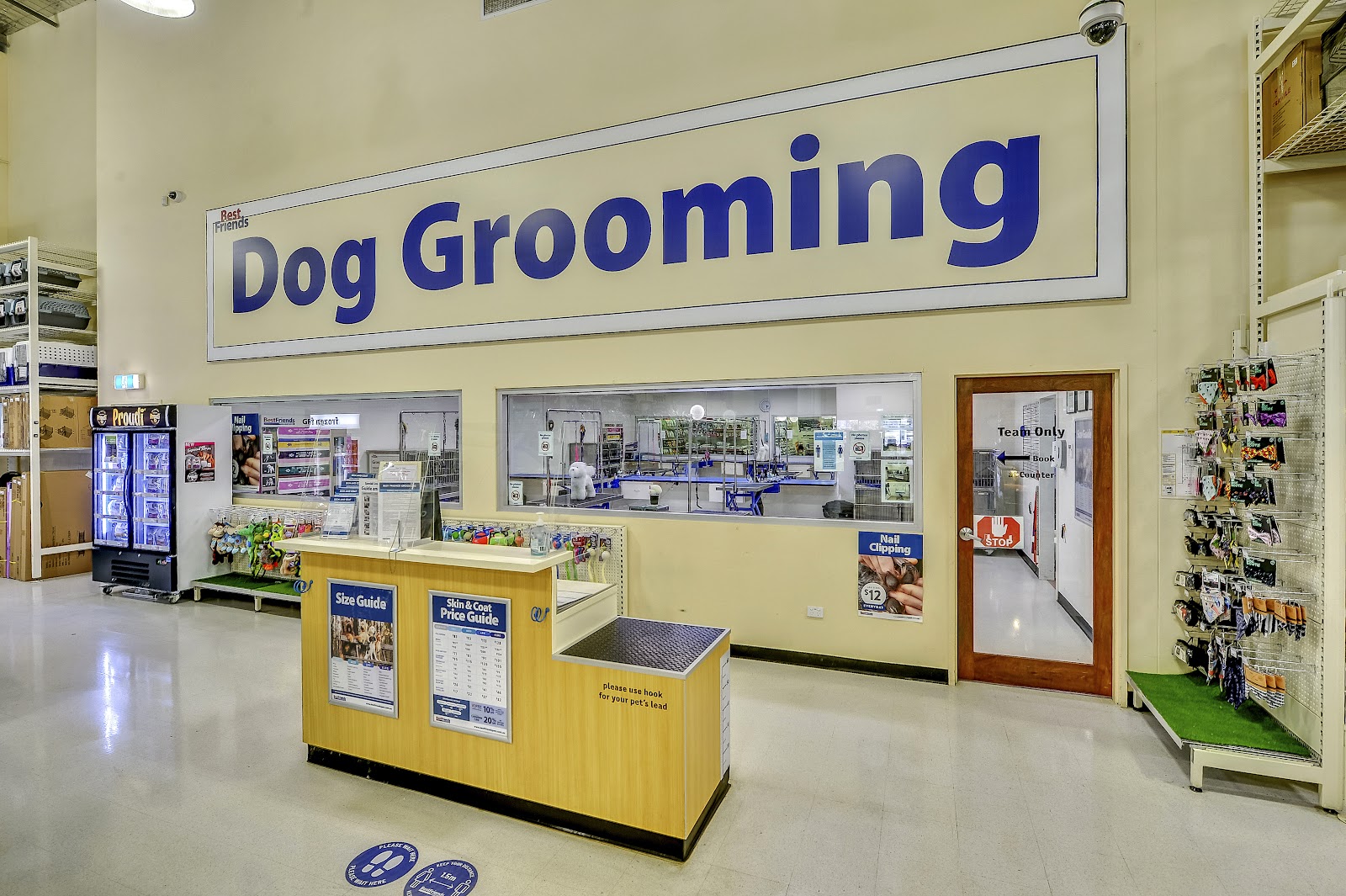 Our Salon Gungahlin — Pet Groomers