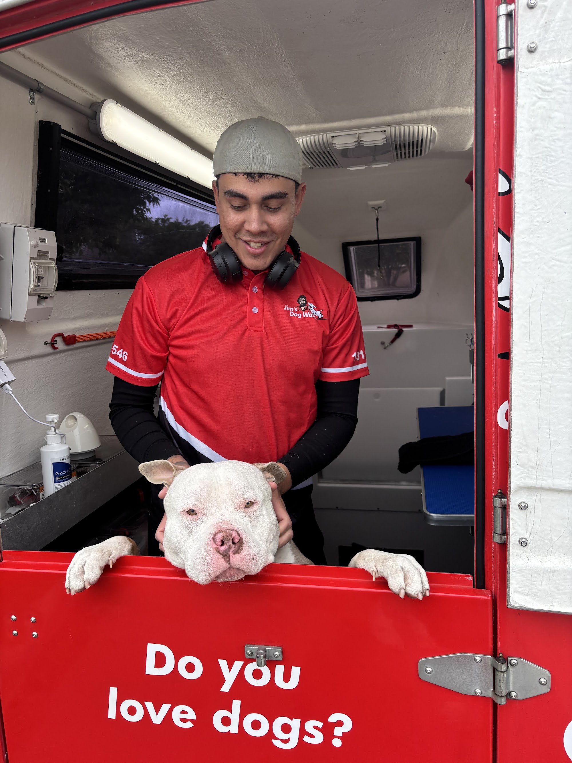 Jim’s dog wash taylor — Pet Groomers