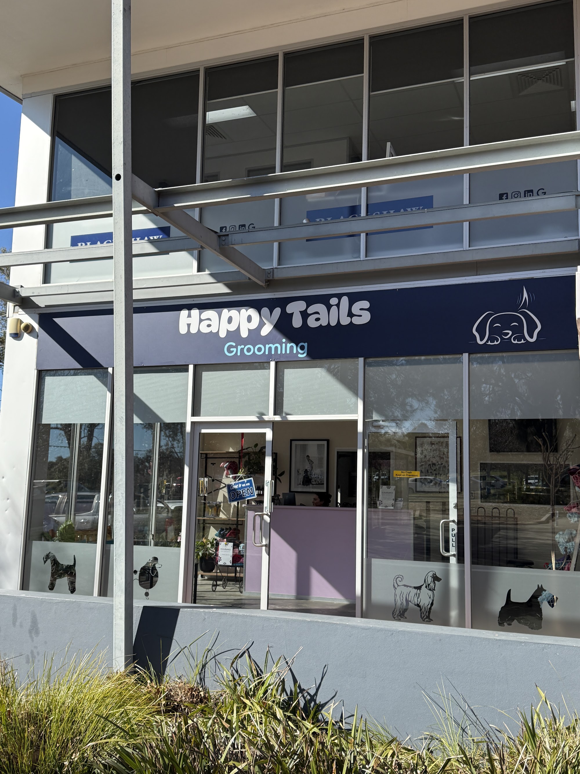 Happy Tails Grooming Canberra