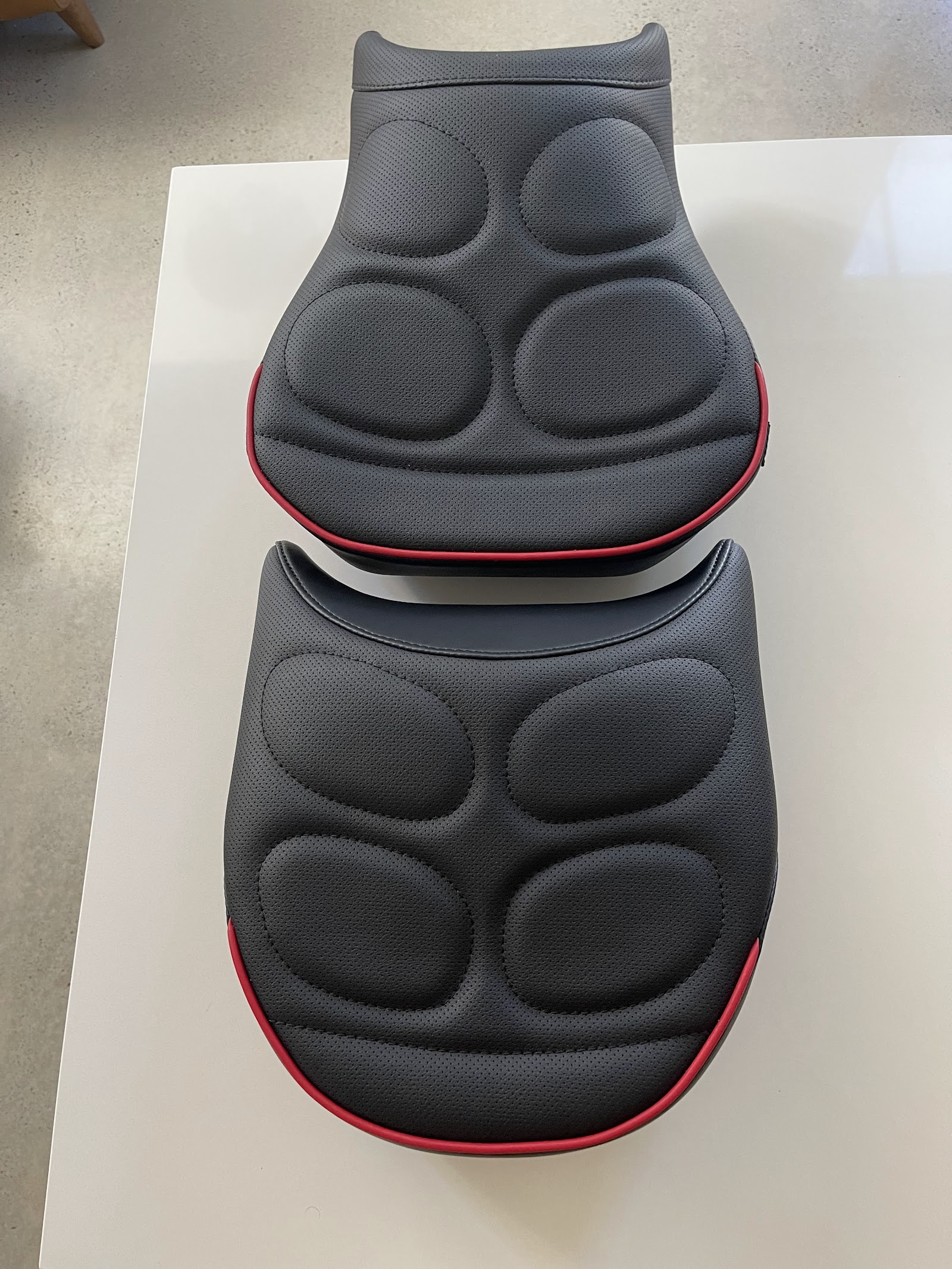 MJM Custom Motor Bike Seats