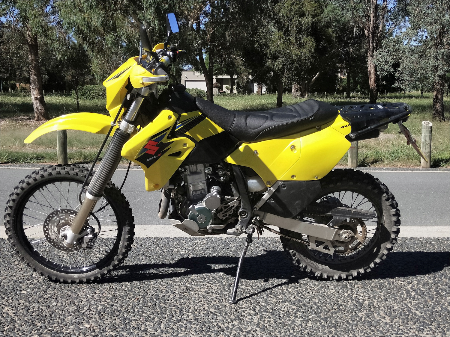 MJM Custom Motor Bike Seats