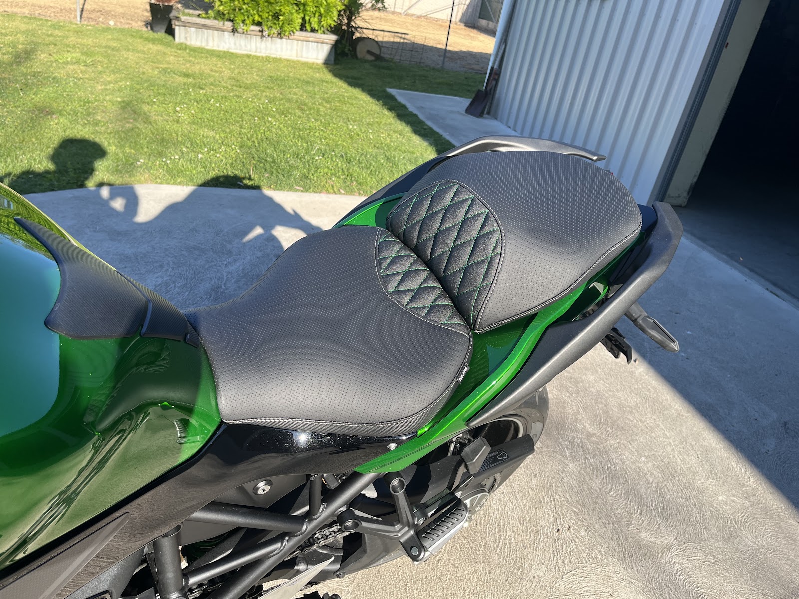 MJM Custom Motor Bike Seats