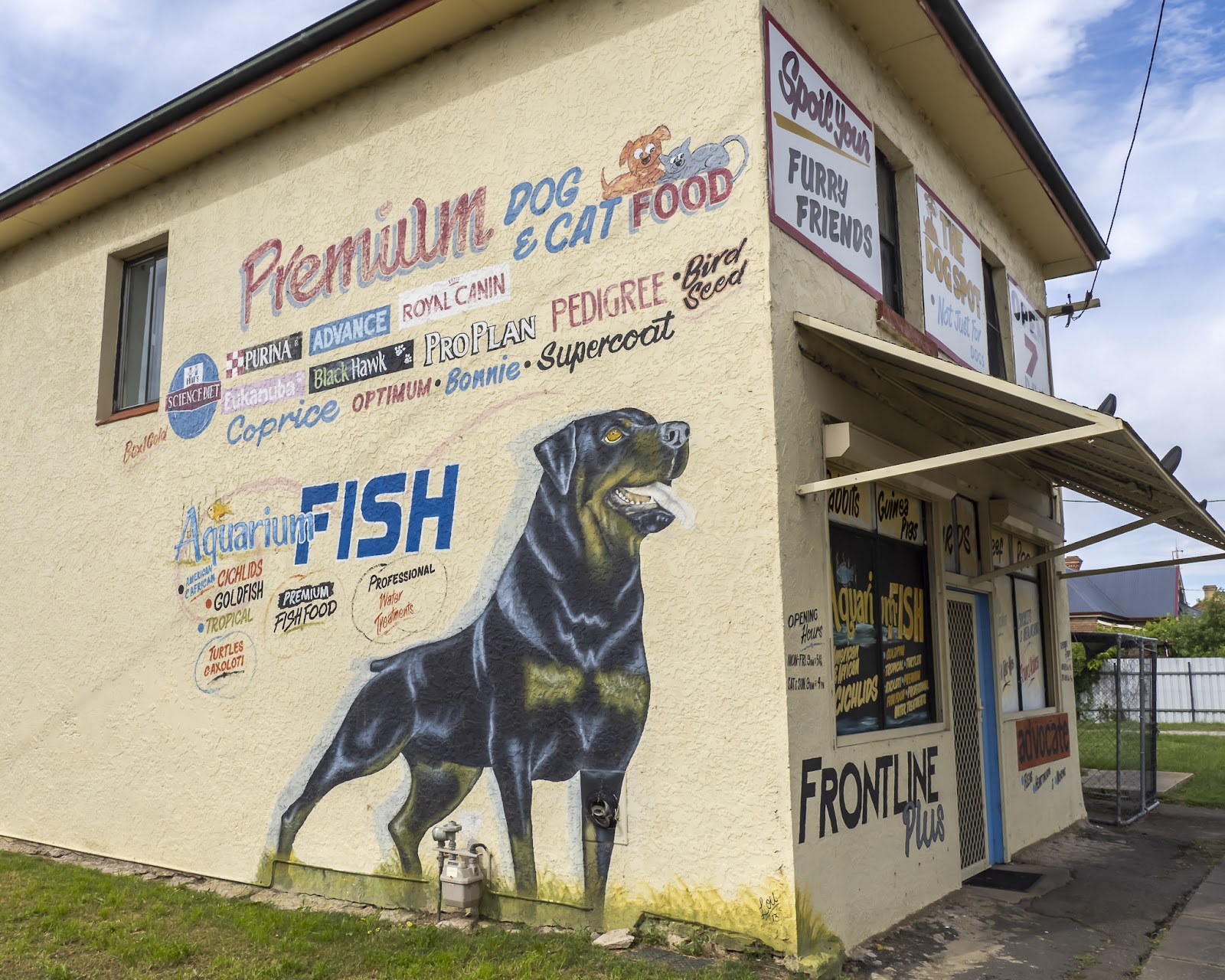 The Dog Spot — Pet Groomers