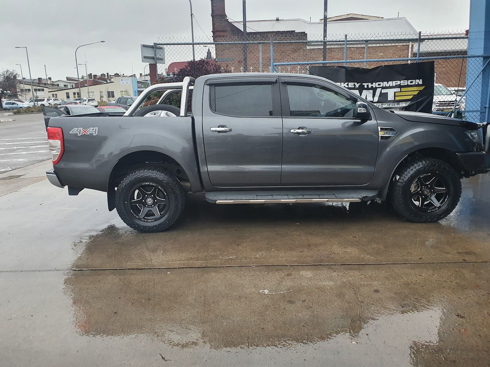 Goulburn Tyre & Exhaust centre