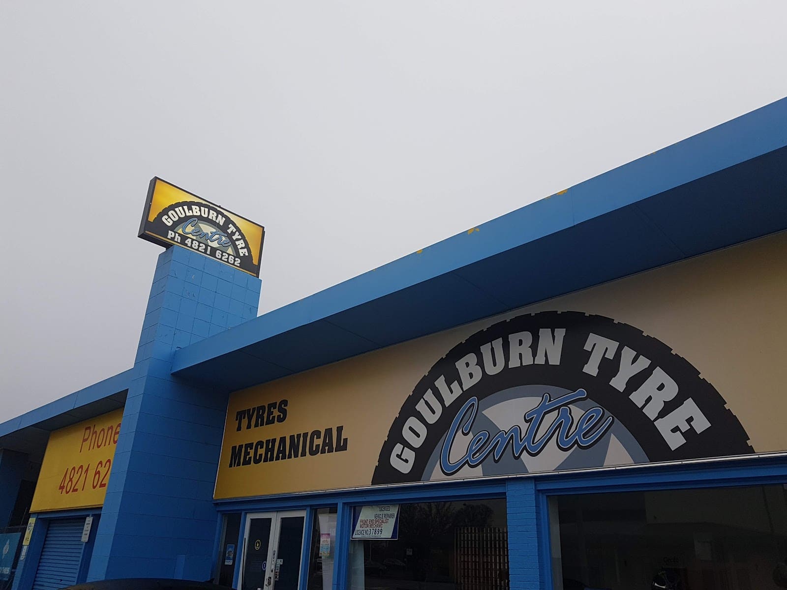 Goulburn Tyre & Exhaust centre