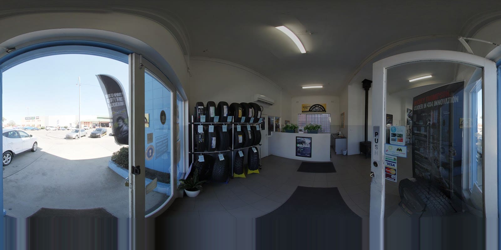 Goulburn Tyre & Exhaust centre