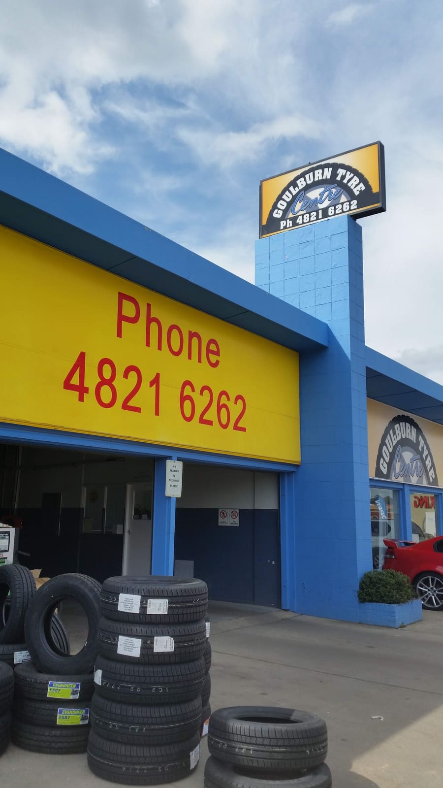 Goulburn Tyre & Exhaust centre